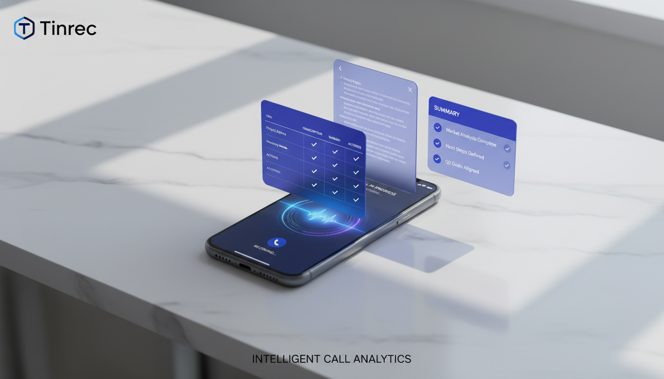 5款 LINE 錄音通話工具實測：系統限制、轉寫準確率、價格一次看懂
