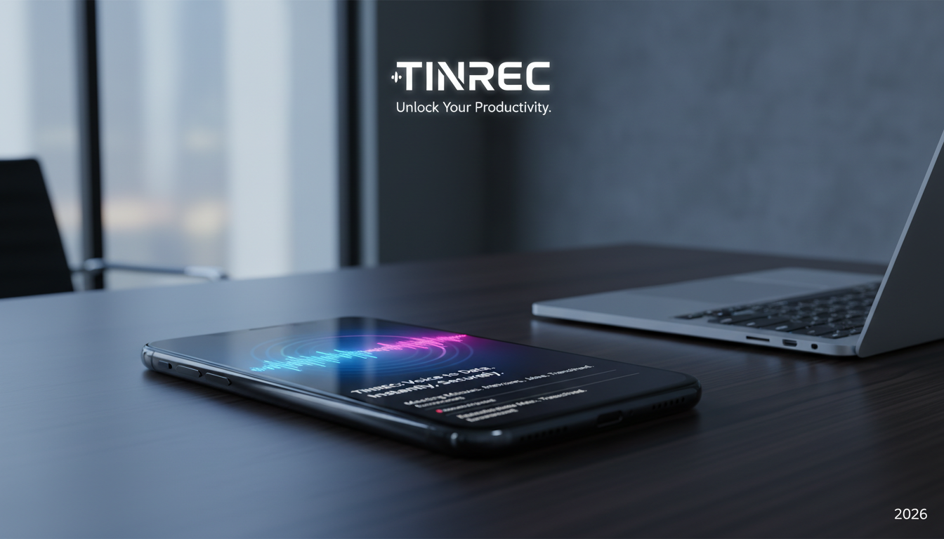 5款 LINE 通話錄音 App 推薦（2026）：業務與採訪工作者必備