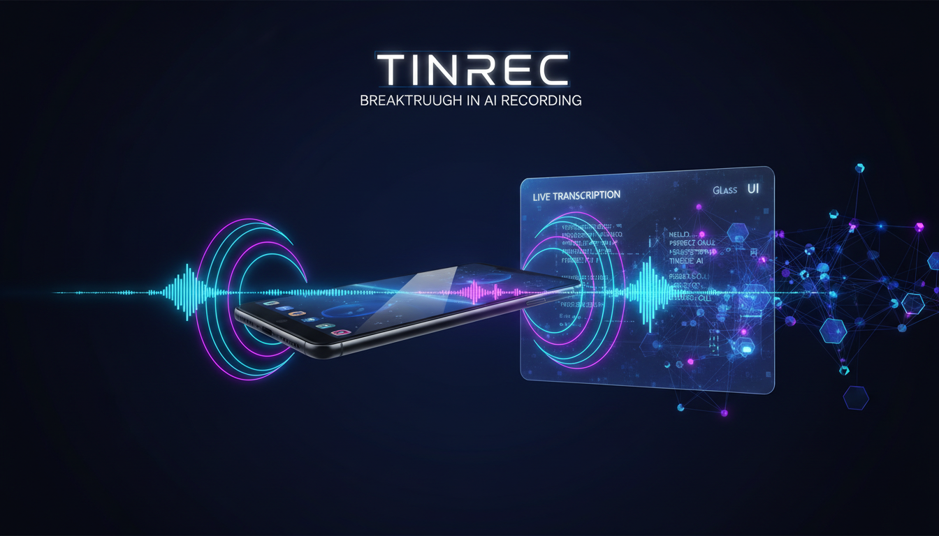 Tinrec Insight 2