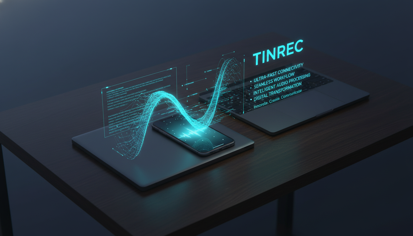 一鍵音訊轉文本:iphone 錄音 功能 在 哪?3款工具幫你快速產出可編輯文稿