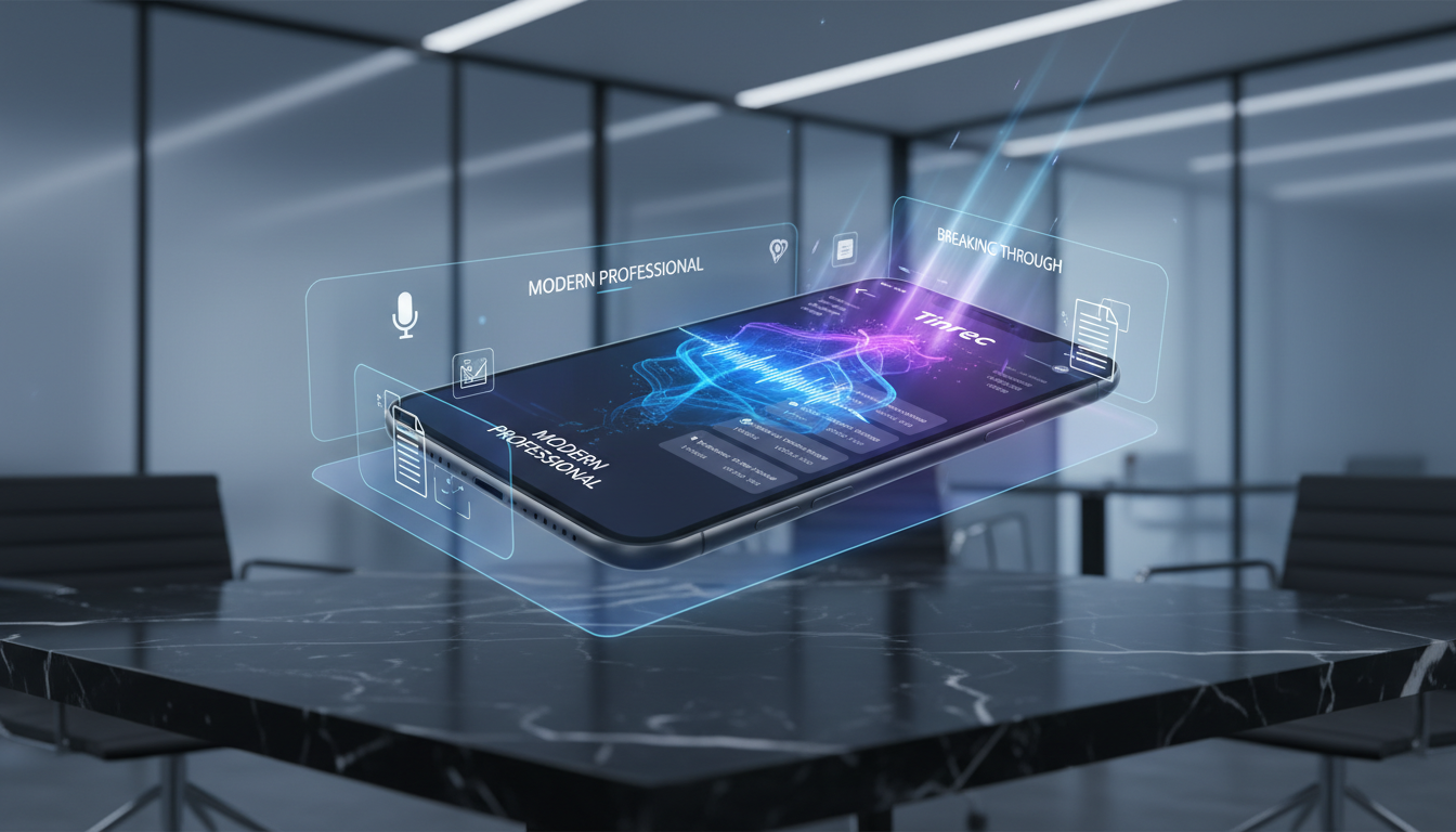 想要完美突破 iPhone LINE 錄音限制?這些 AI 轉寫工具讓你輕鬆搞定通話紀錄