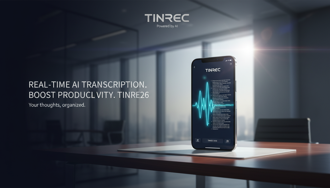 2026年必備的 4 款 iPhone 電話錄音 App 評測,一鍵破解通話記錄與轉文字難題