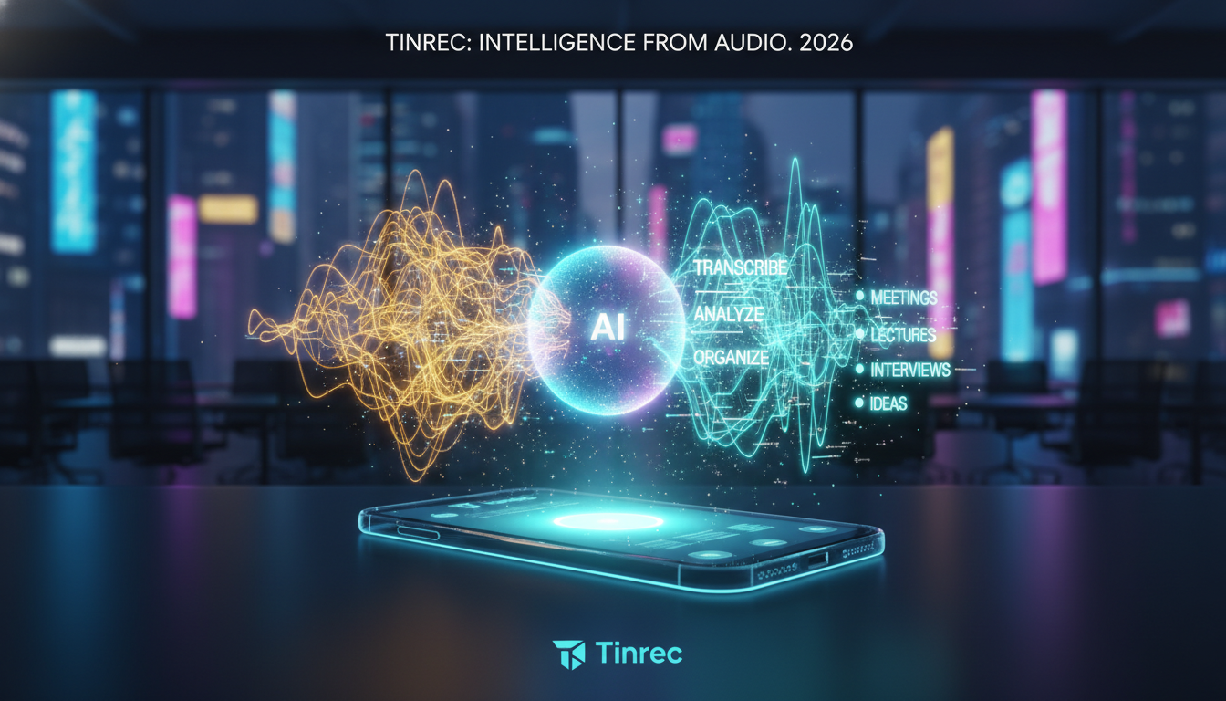 Tinrec Insight 2