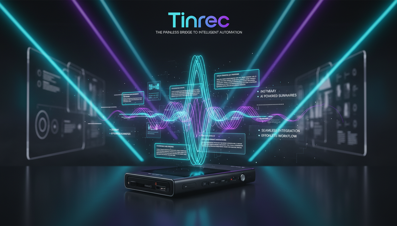 Tinrec Insight 2