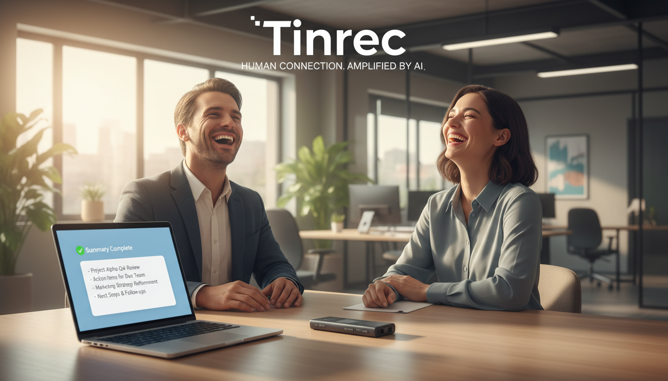 Tinrec Insight 3