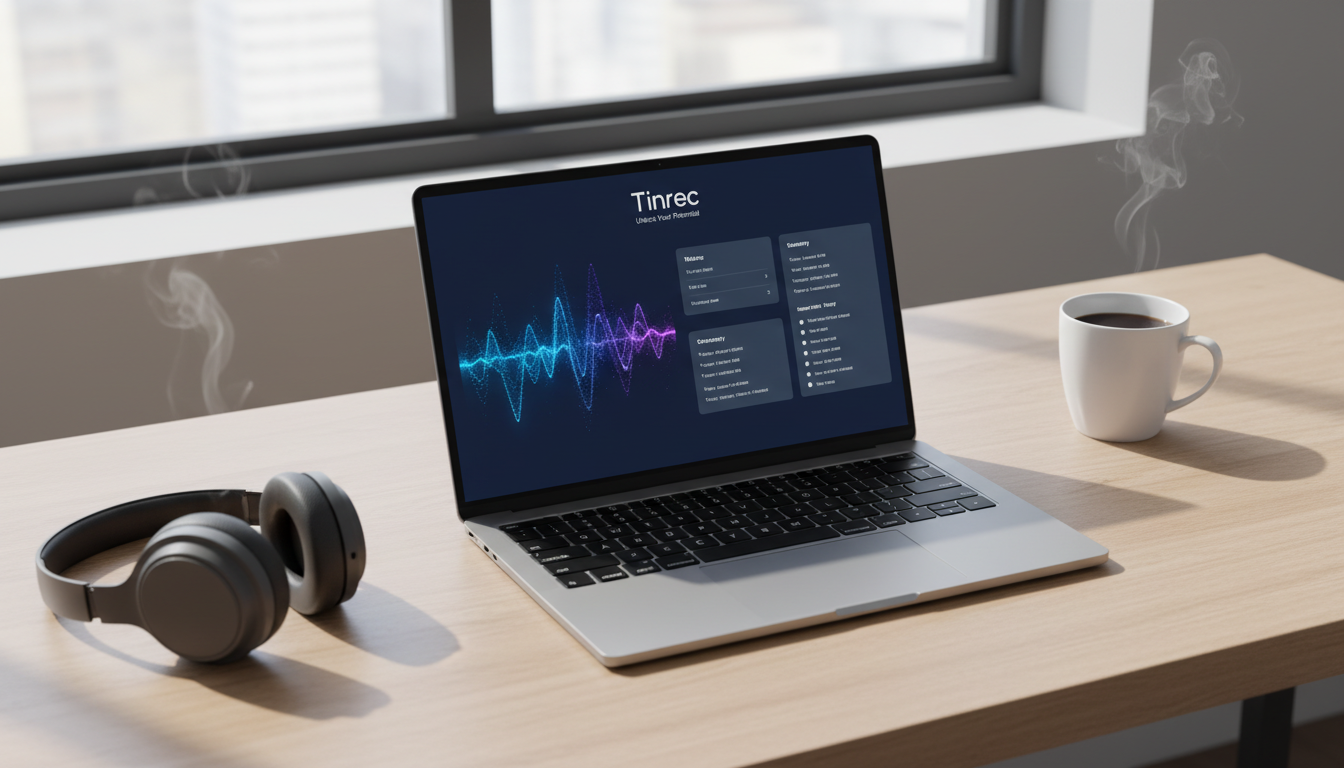 10倍效率提升!如何將錄音檔轉成文字檔的完整操作指南與工具評測