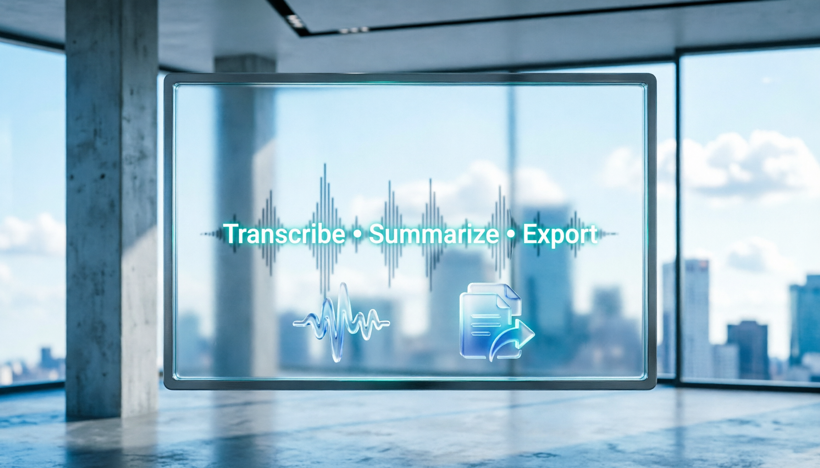 Tinrec MP3 轉文字即時轉換教程：2026 年 5 款工具 4 步上手實操