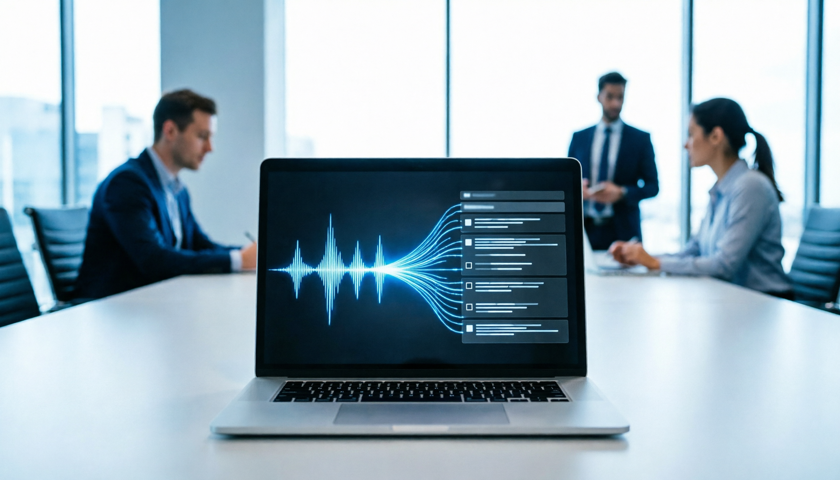 2026 職場會議效率瓶頸，5 款錄音轉文字工具評測，Tinrec 如何優化記錄流程