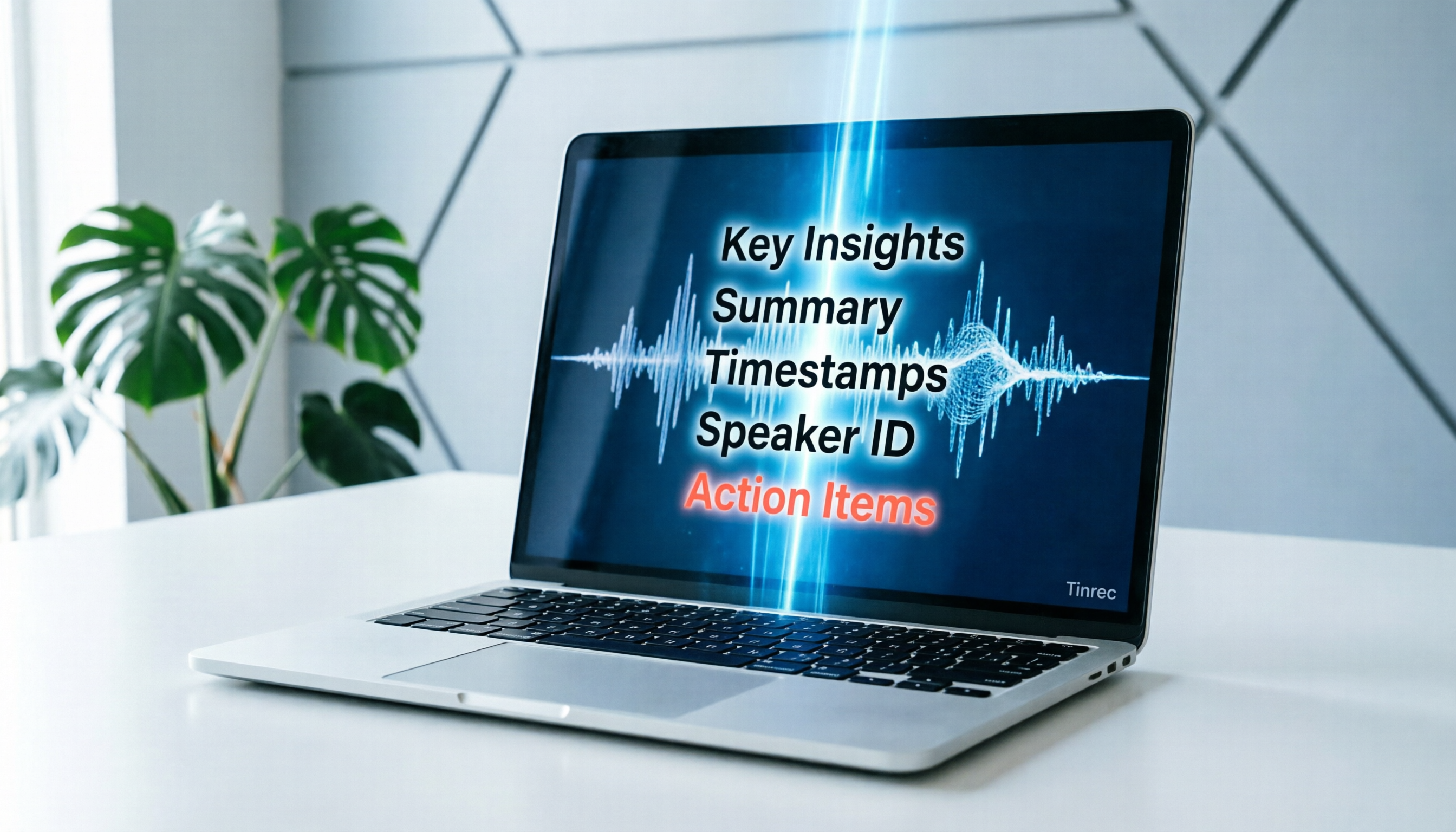2026 年 5 款長時間錄音快速找重點工具評比,Tinrec 讓會議記錄效率翻倍