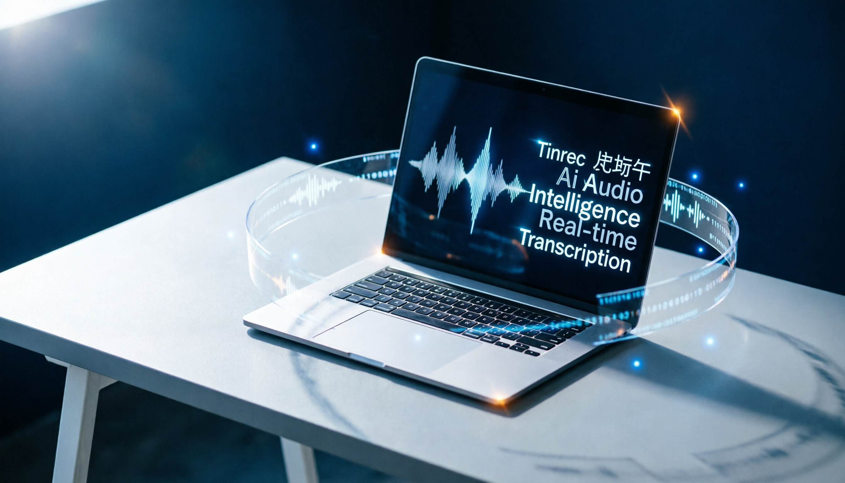 2026 錄音轉文字繁體中文軟體推薦：5 款工具評比與 Tinrec 實測解析