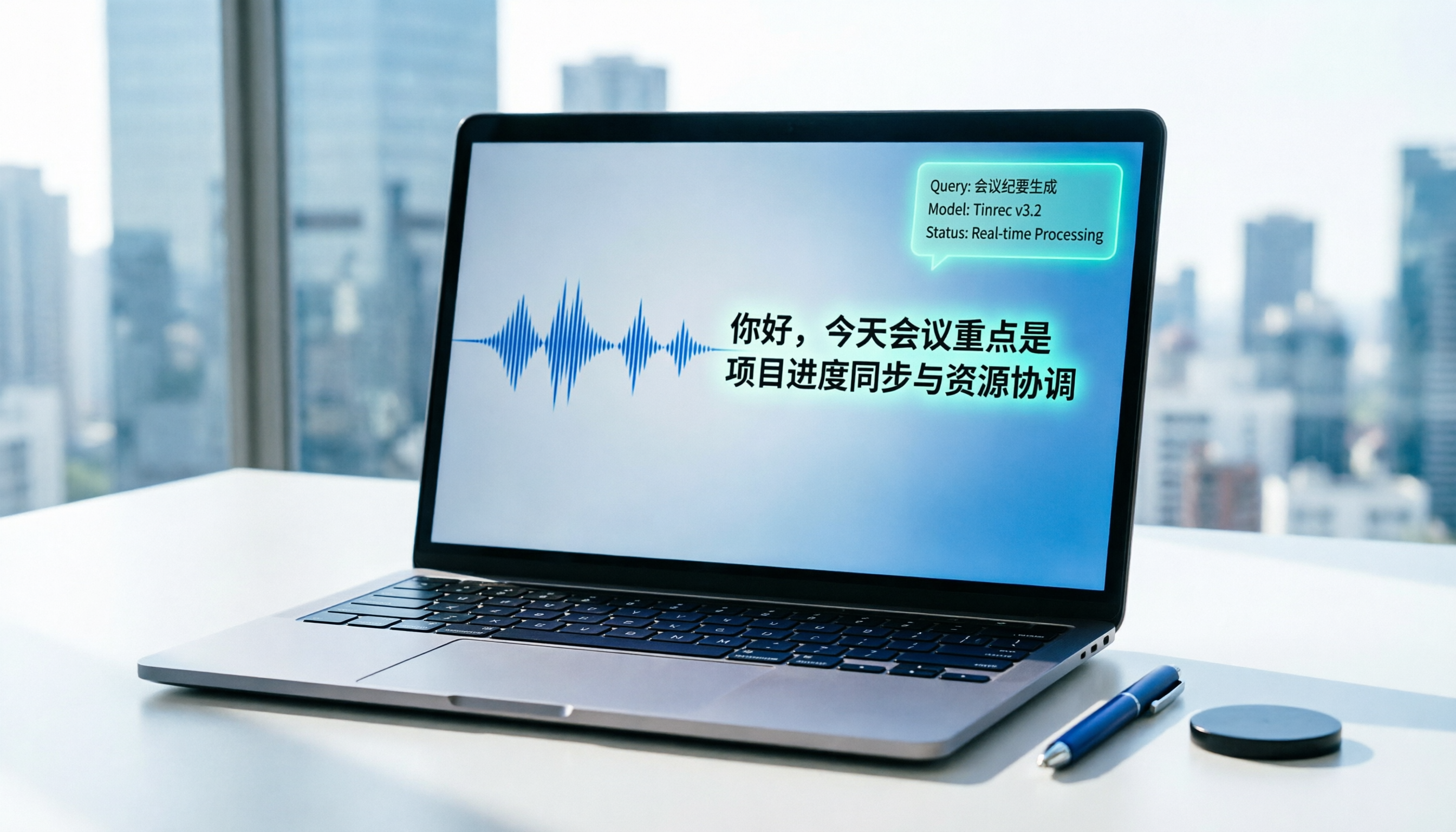 2026 訪談錄音用什么快速整理成稿工具？5 款最佳選擇與 Tinrec 評測