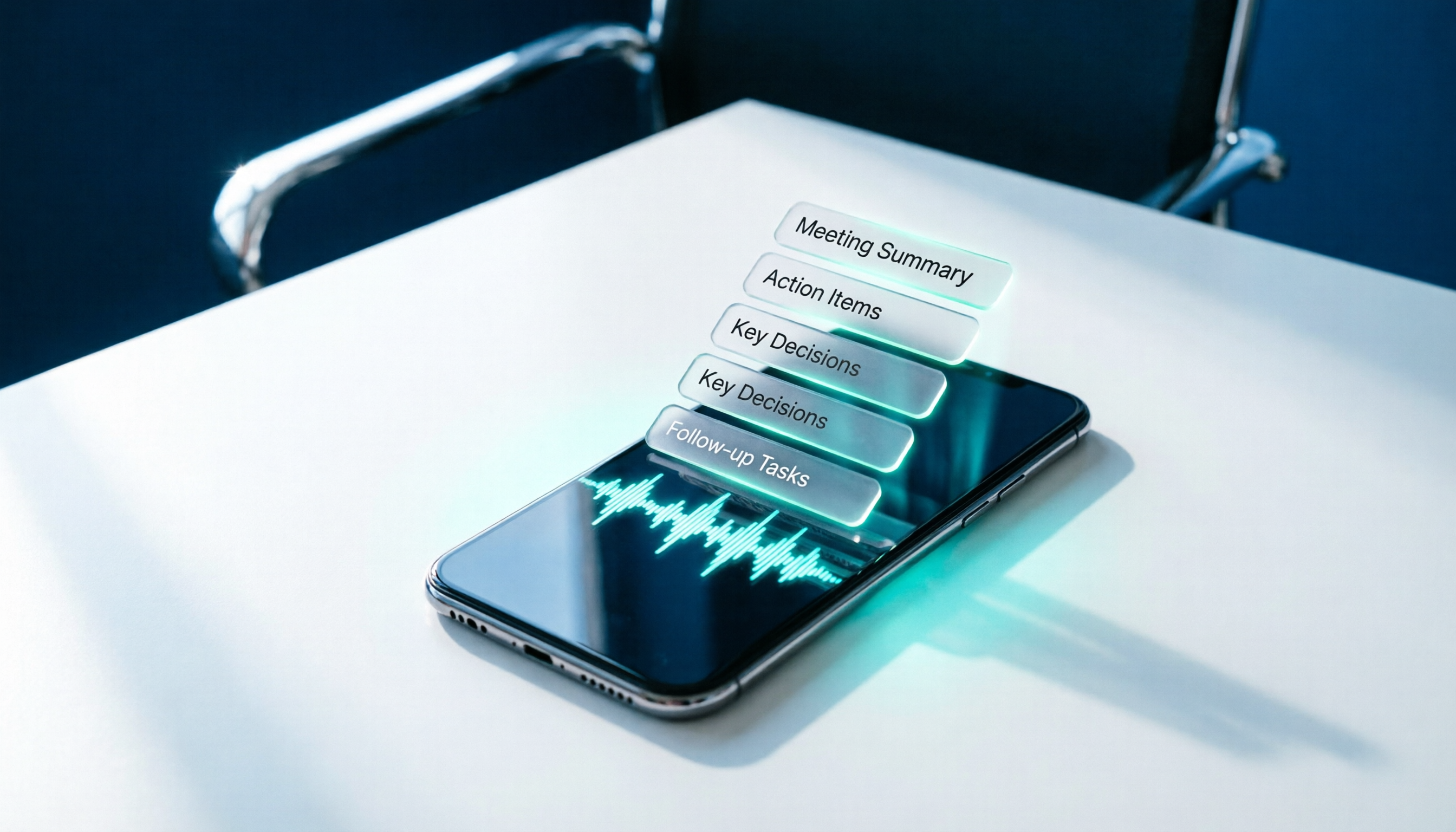 2026 iOS 電話錄音難題:5 款工具評測與 Tinrec 轉文字解決方案