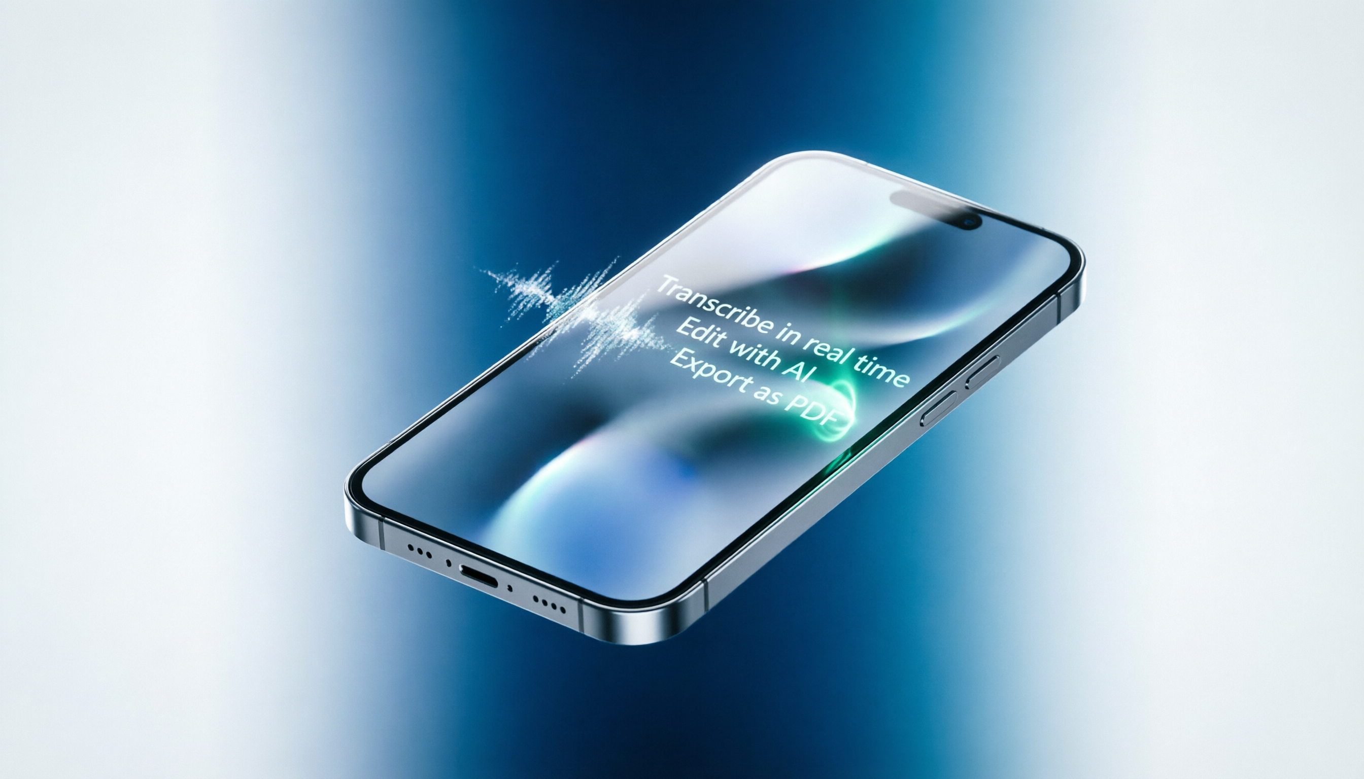 2026 高准确率 iPhone 講電話錄音推薦：5 款工具一键生成逐字稿 (Tinrec 評測)