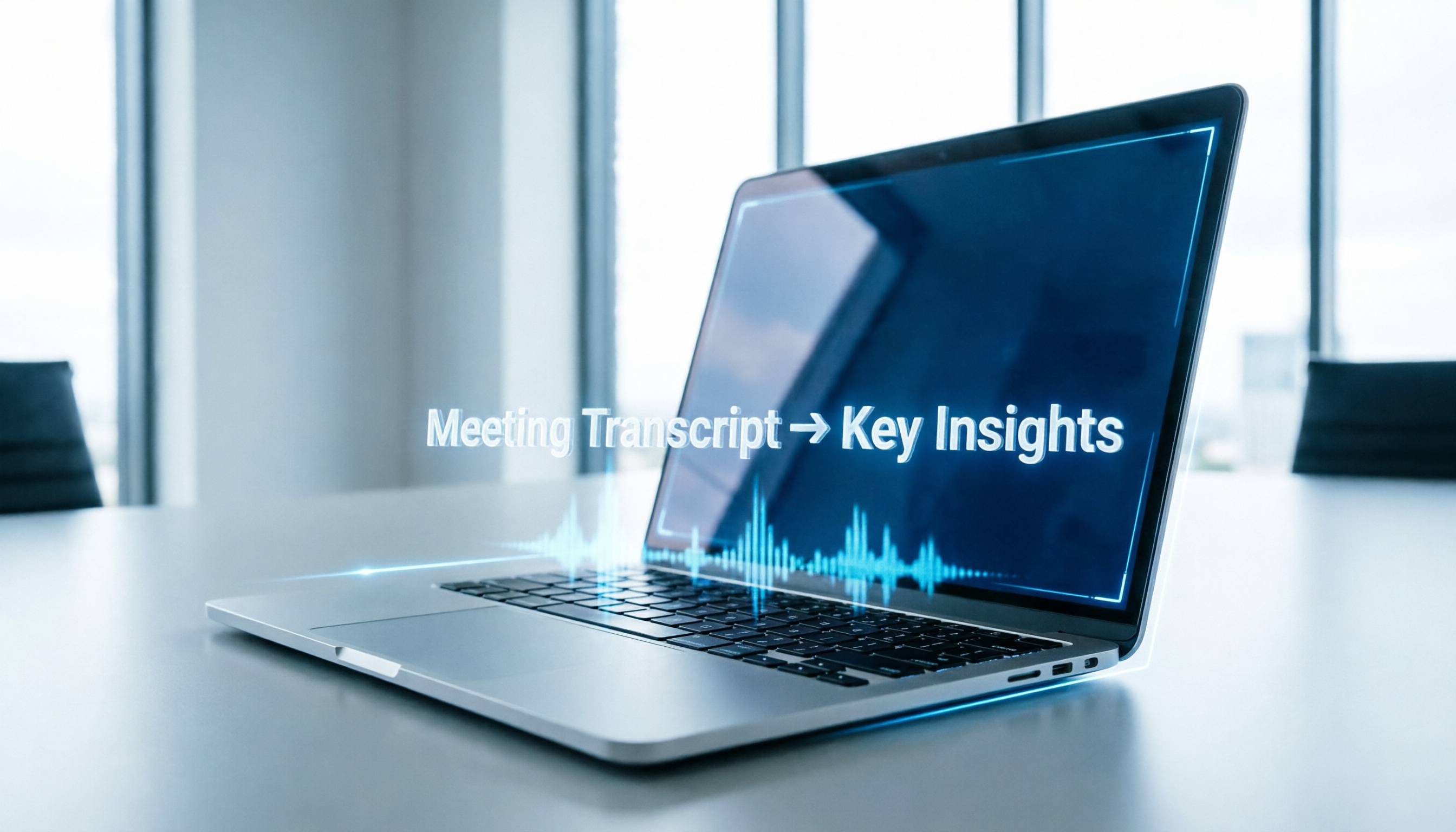 會議記錄用什么筆電錄音工具？5 款最佳選擇含 Tinrec 實測 2026