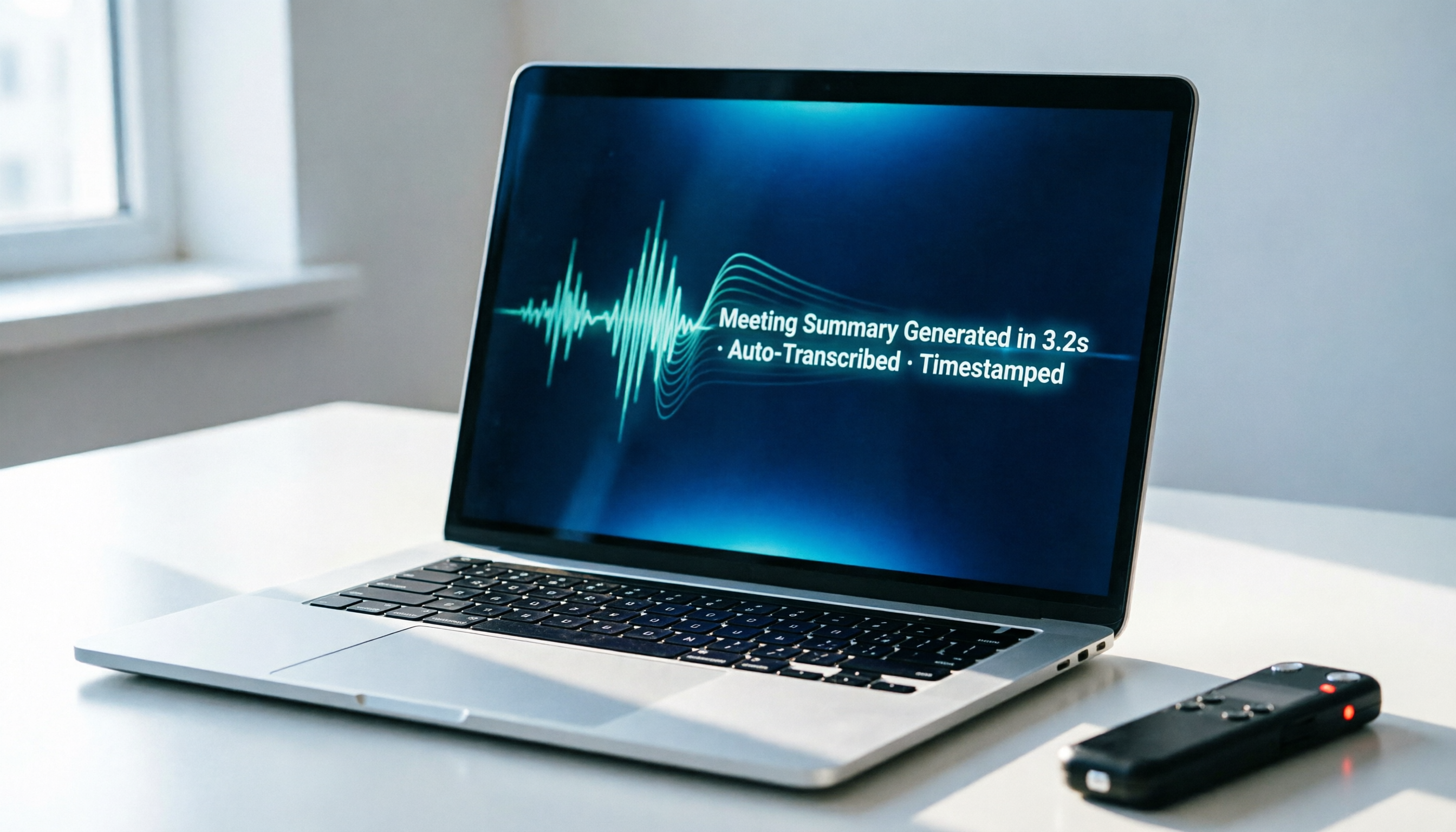 想擺脫錄音筆整理痛苦？6 款全國電子錄音筆替代工具幫你自動出稿