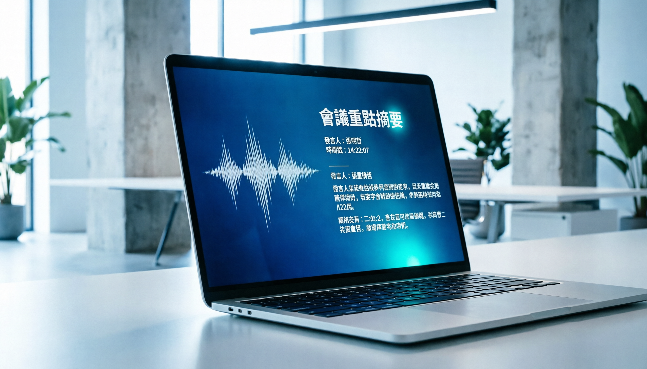 2026 年 5 款中文錄音檔轉文字工具推薦，解決會議記錄難題｜Tinrec 評測