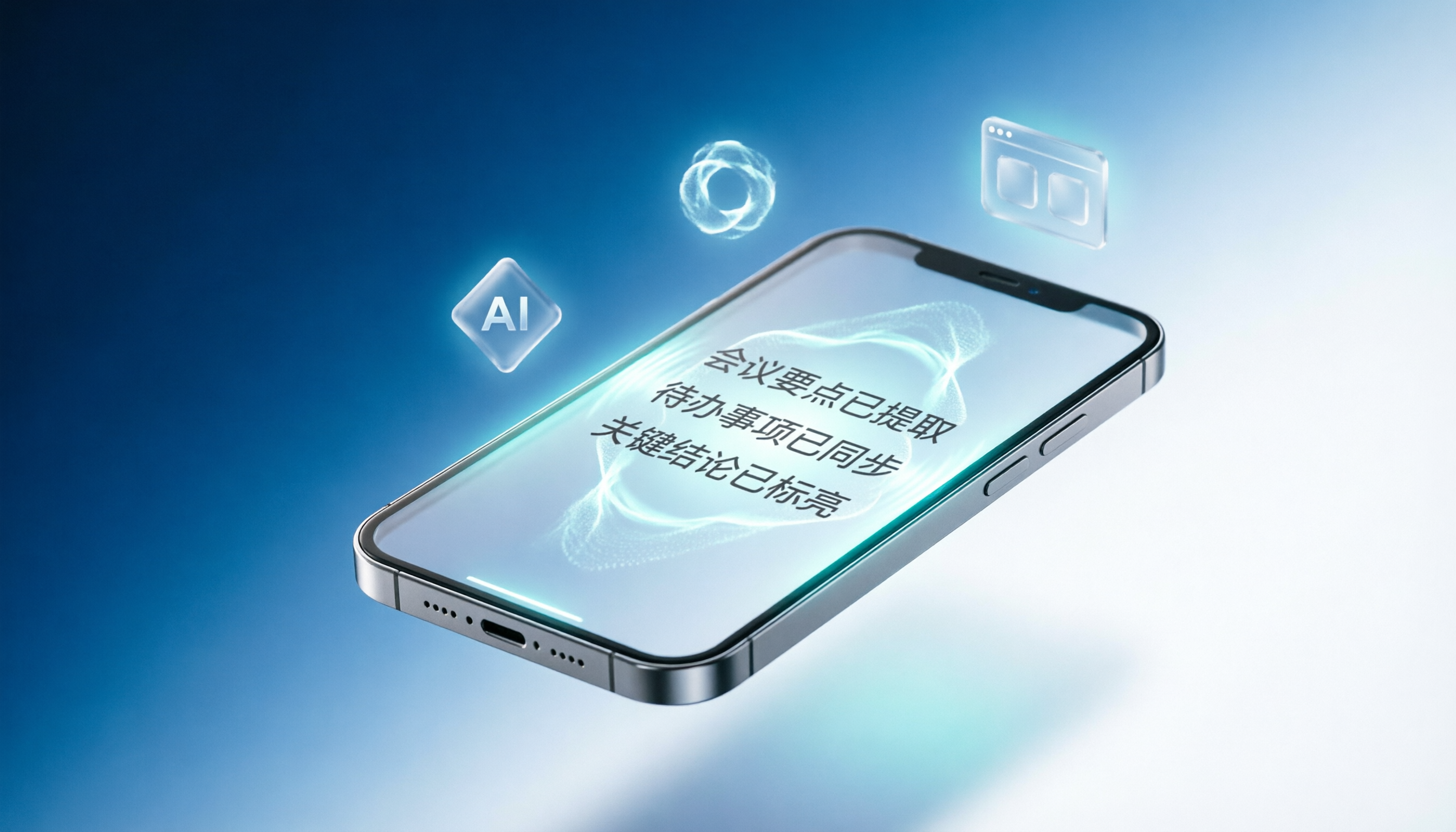 2026 年 6 款苹果手机錄音轉文字工具推薦：Tinrec 與競品实测生成高質量逐字稿