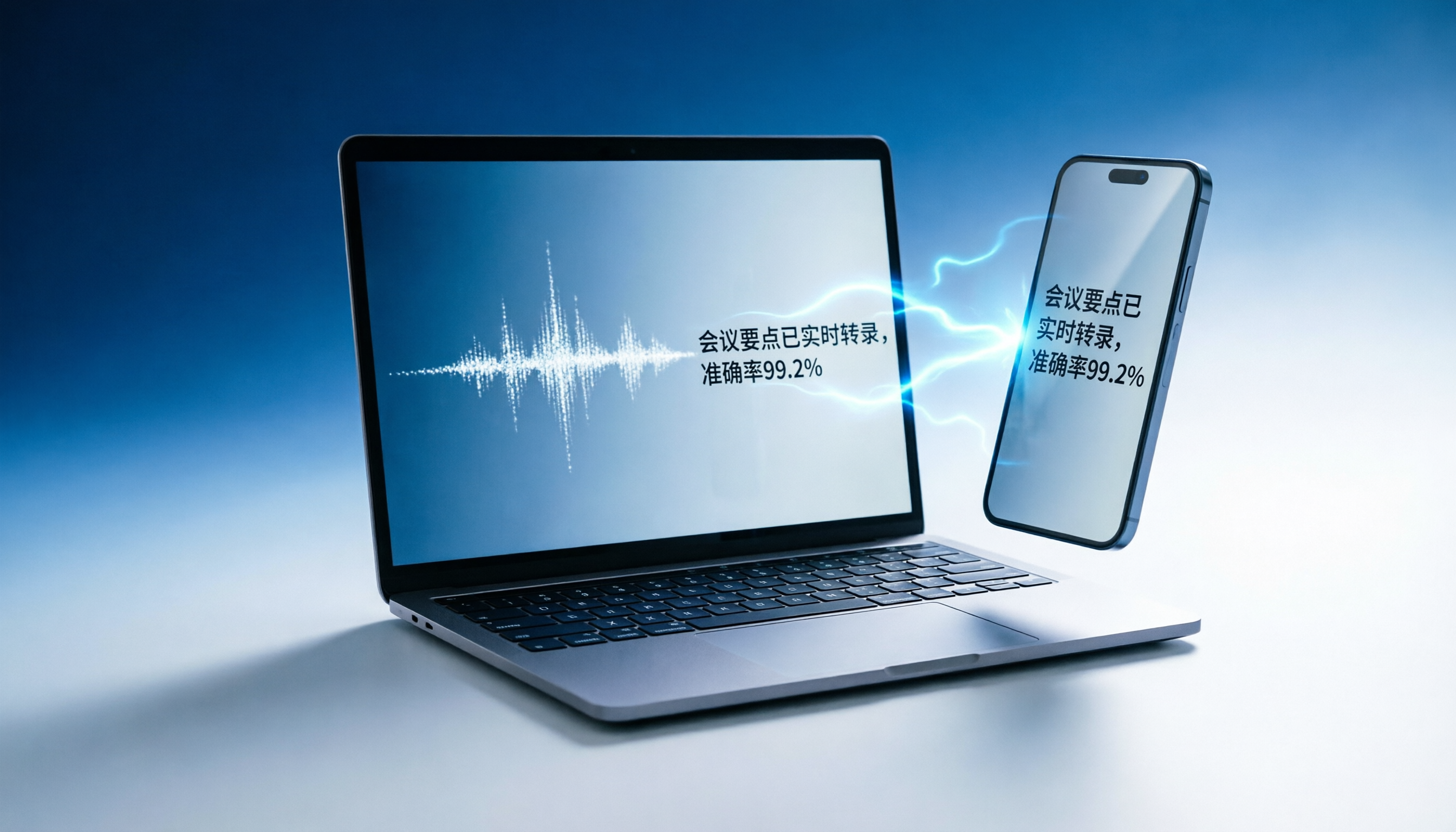 苹果語音轉文字/錄音轉文字：6 款 AI 工具推薦與 Tinrec 實測教程 (2026)