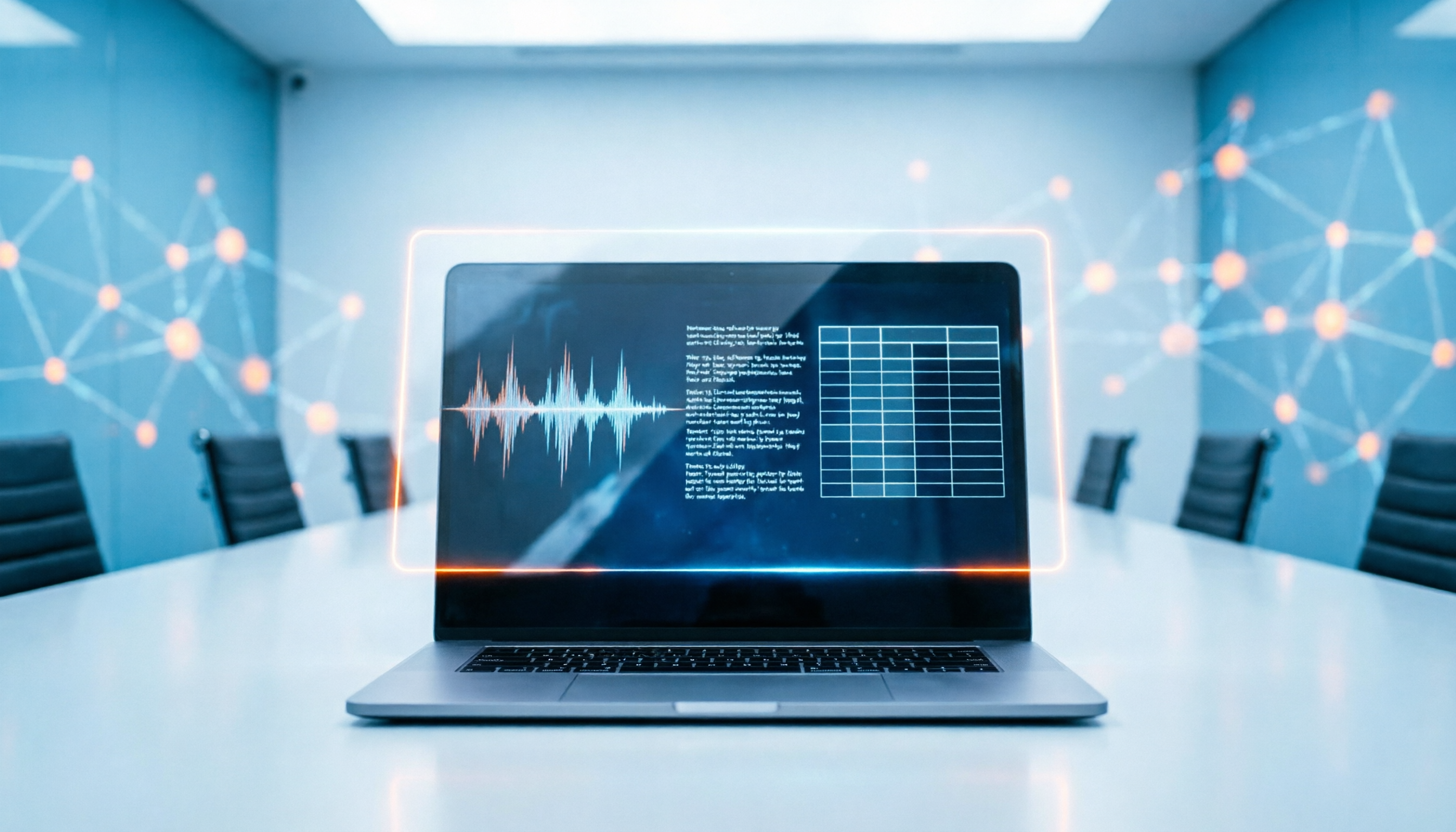 一键免费文字轉表格：3 款 AI 工具高效整理會議記錄