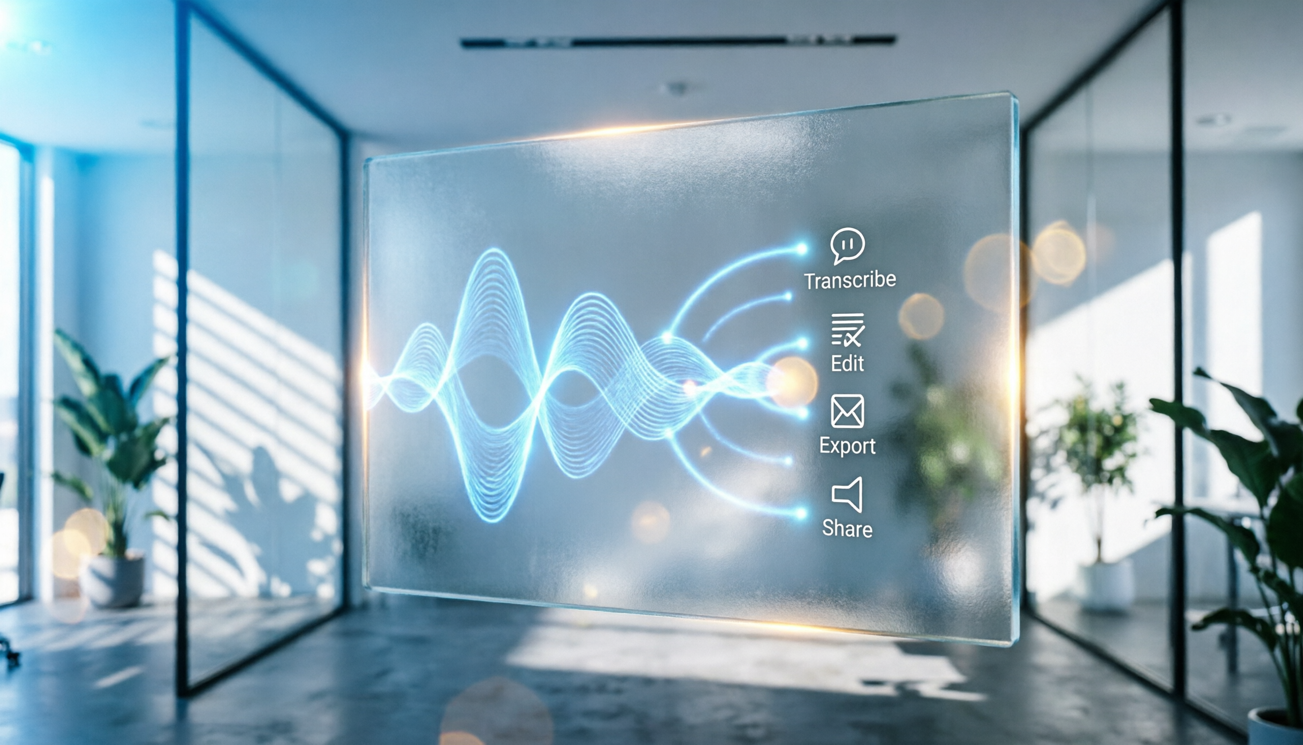 錄音轉文字/語音轉文本/逐字稿：2026 年 8 款 AI 工具推薦與 Tinrec 實測