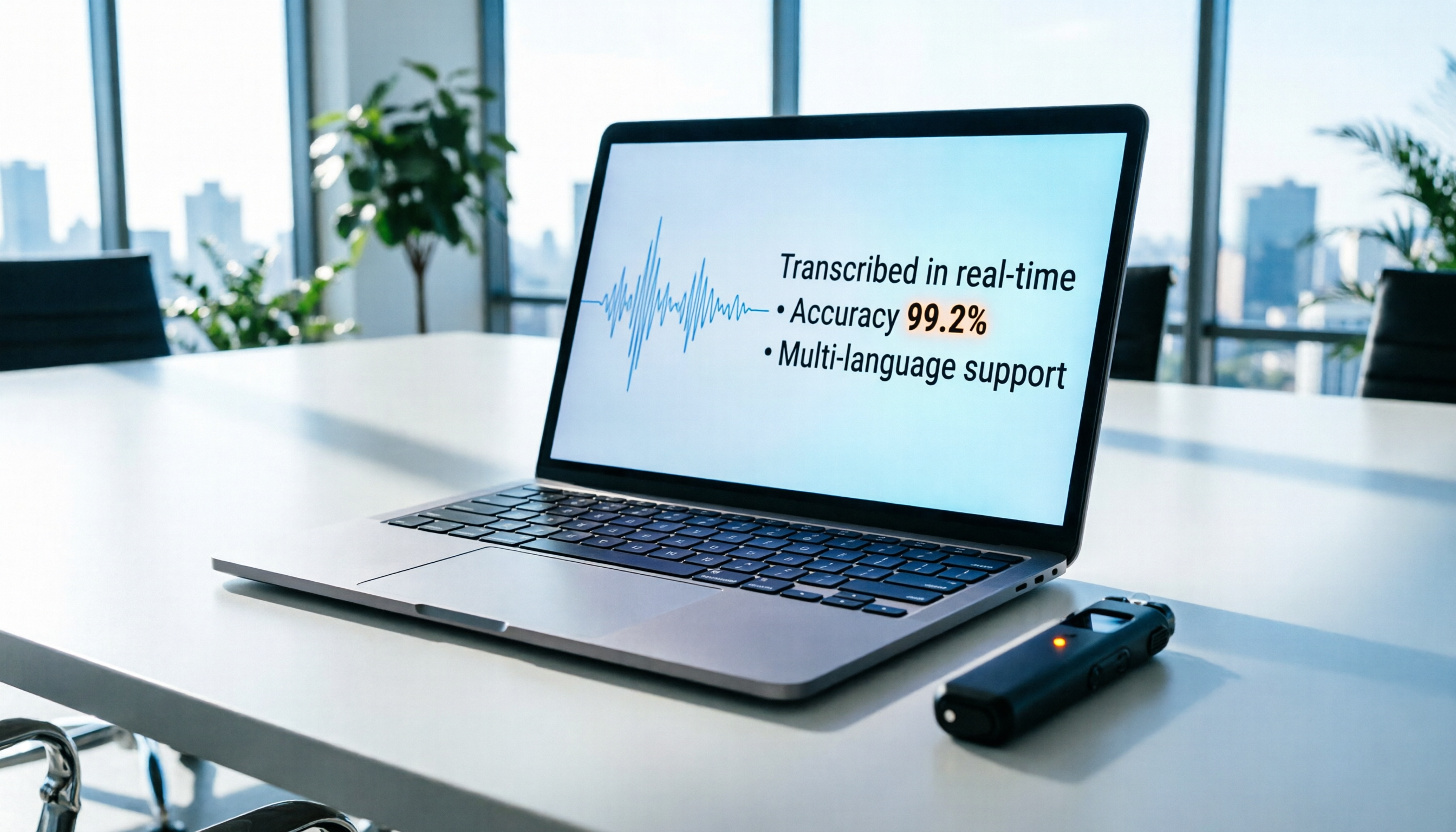 2026 辦公錄音笔推薦可轉文字工具評測！會議整理效率痛點解決，Tinrec 成數位首選