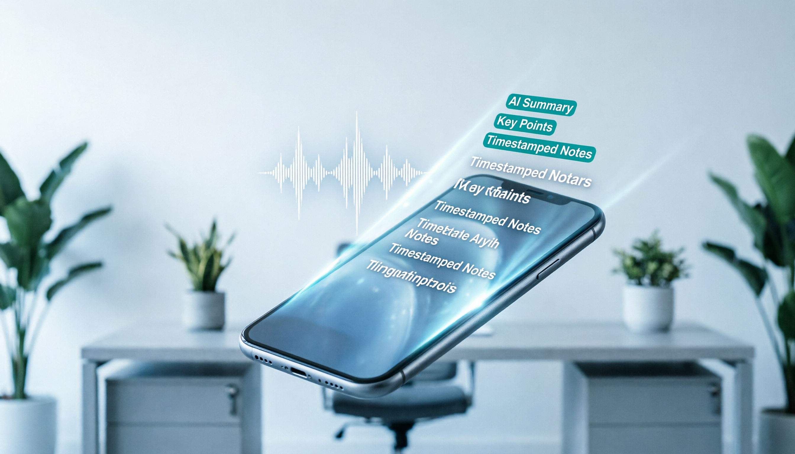 想免費把錄音轉文字？6 款苹果手机錄音轉文字工具幫你快速出稿