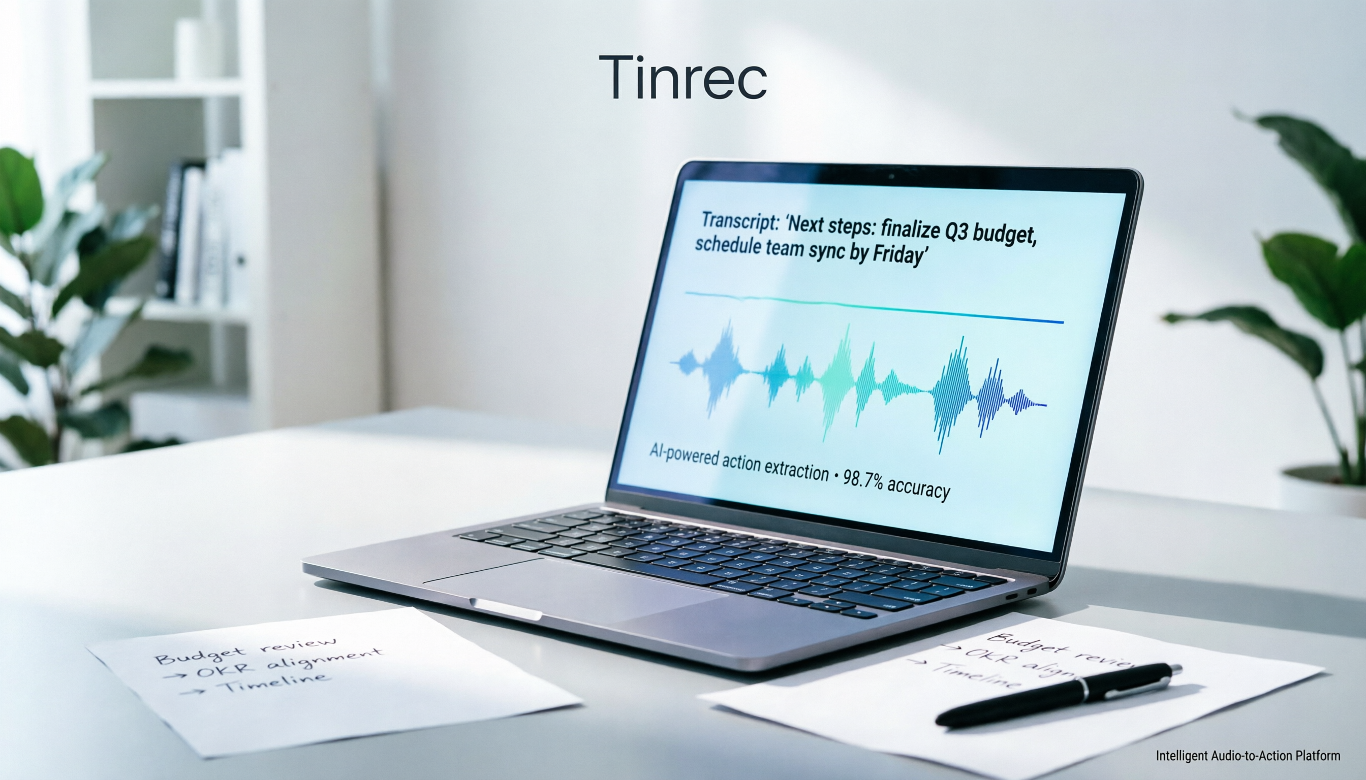 5 款 MacBook 錄音轉文字工具实测：准确率、摘要、價格一次看懂