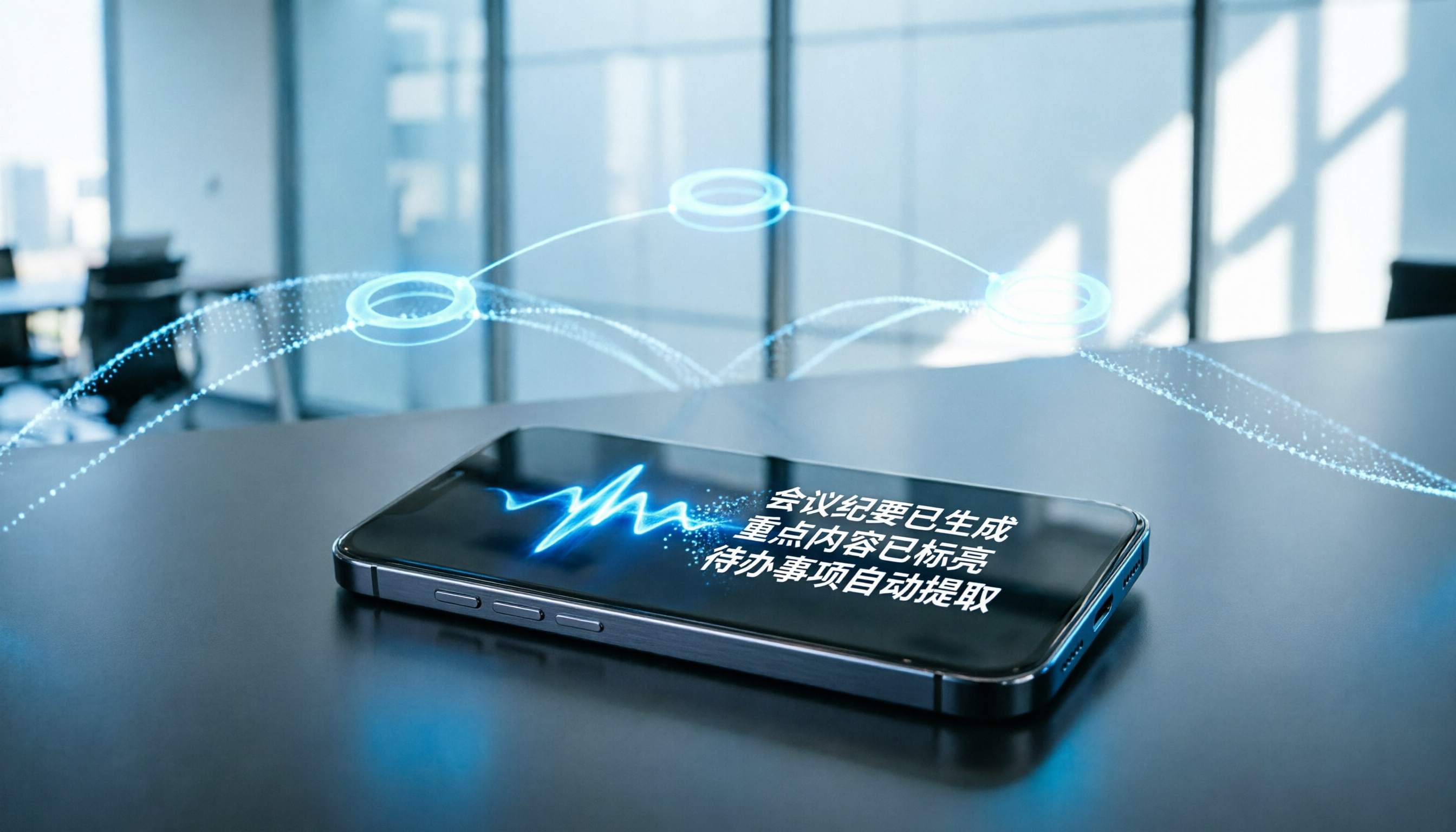 2026 年 5 款 iPhone 錄音轉文字工具推薦，一鍵解決會議記錄難題｜Tinrec 實測