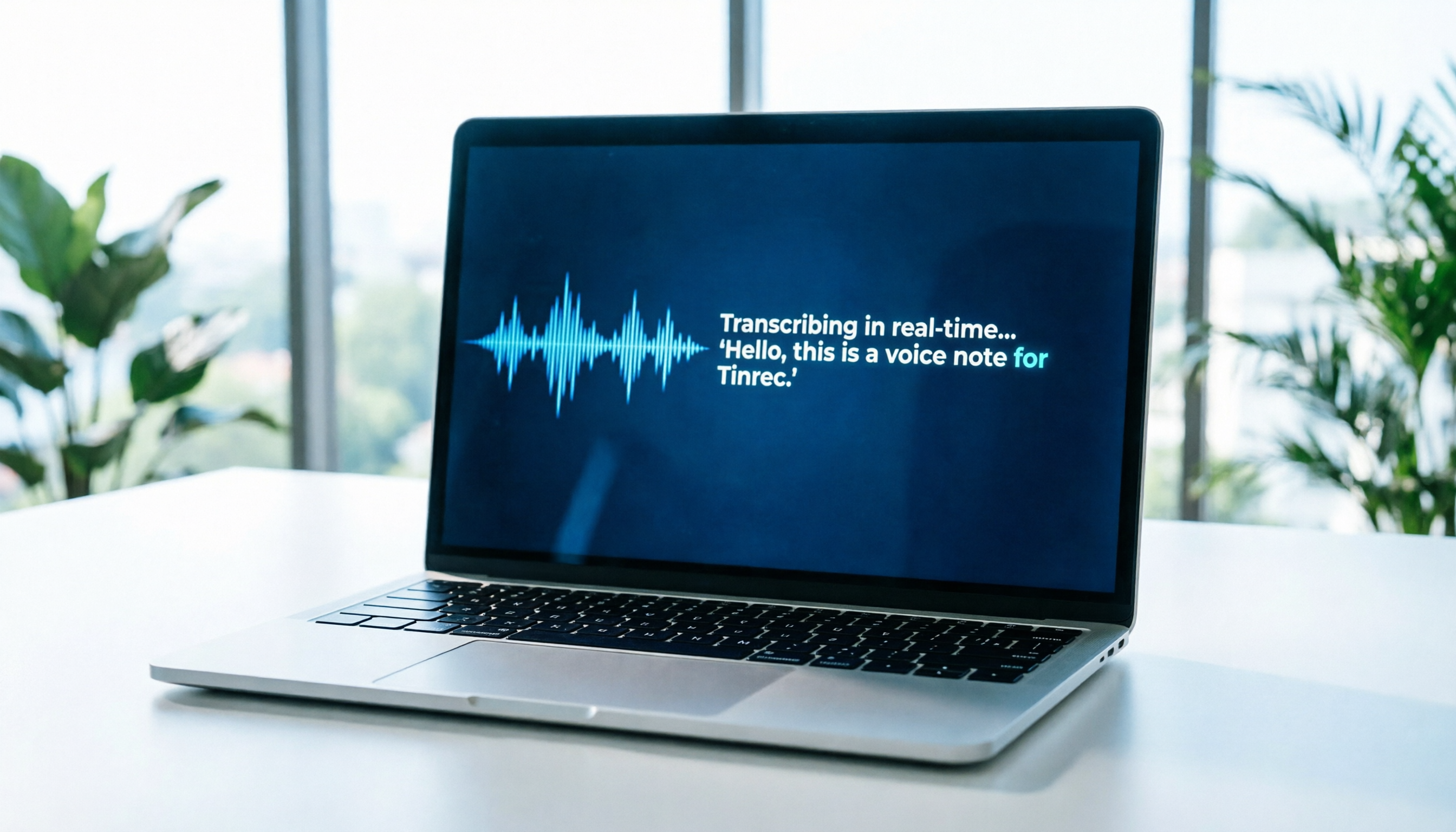 Tinrec 錄音英文教程 2026:5 步完成逐字稿生成與摘要入門