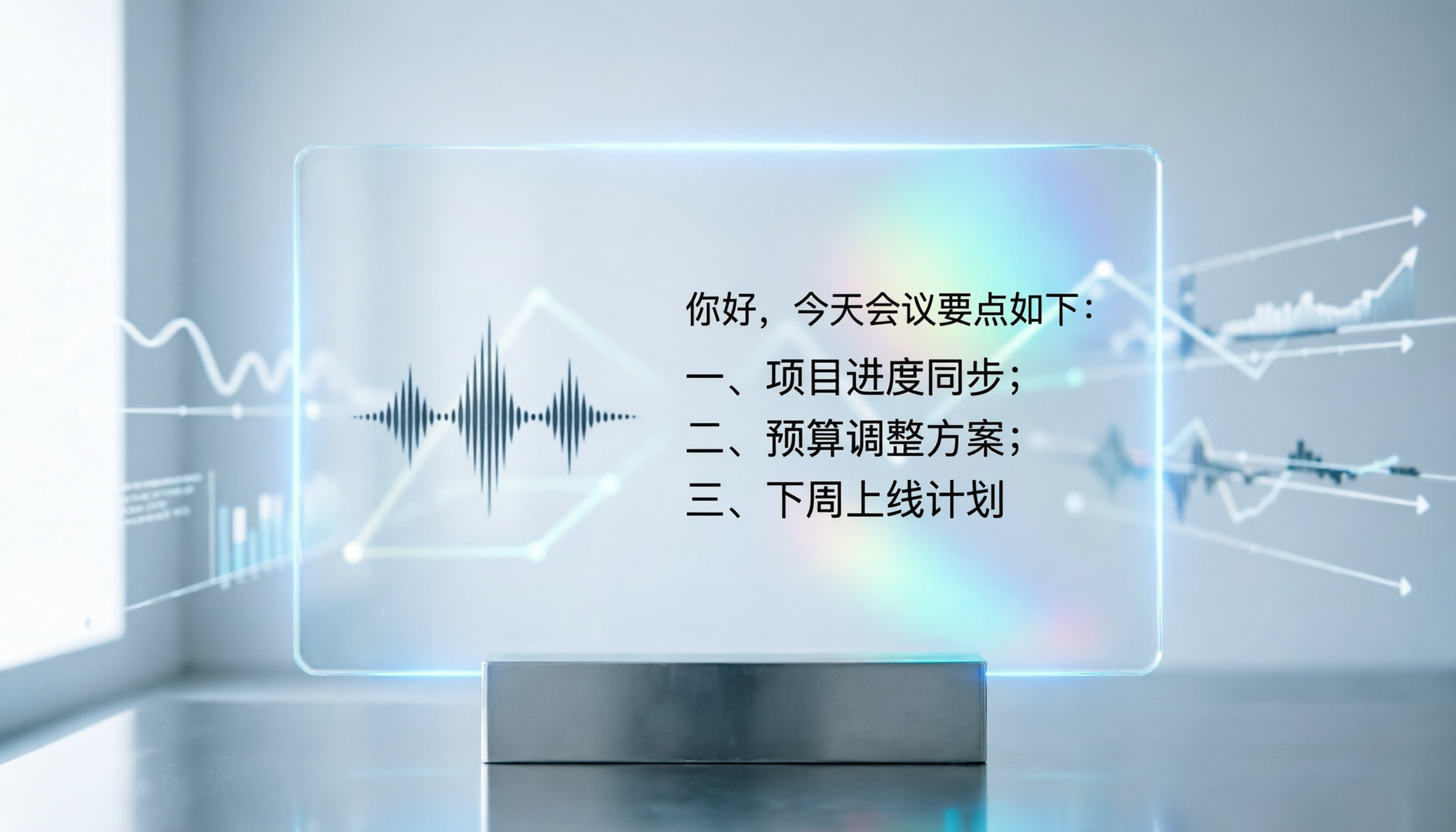 高准确率錄音檔轉文字：5 款 AI 工具一键生成逐字稿 (2026 推薦)