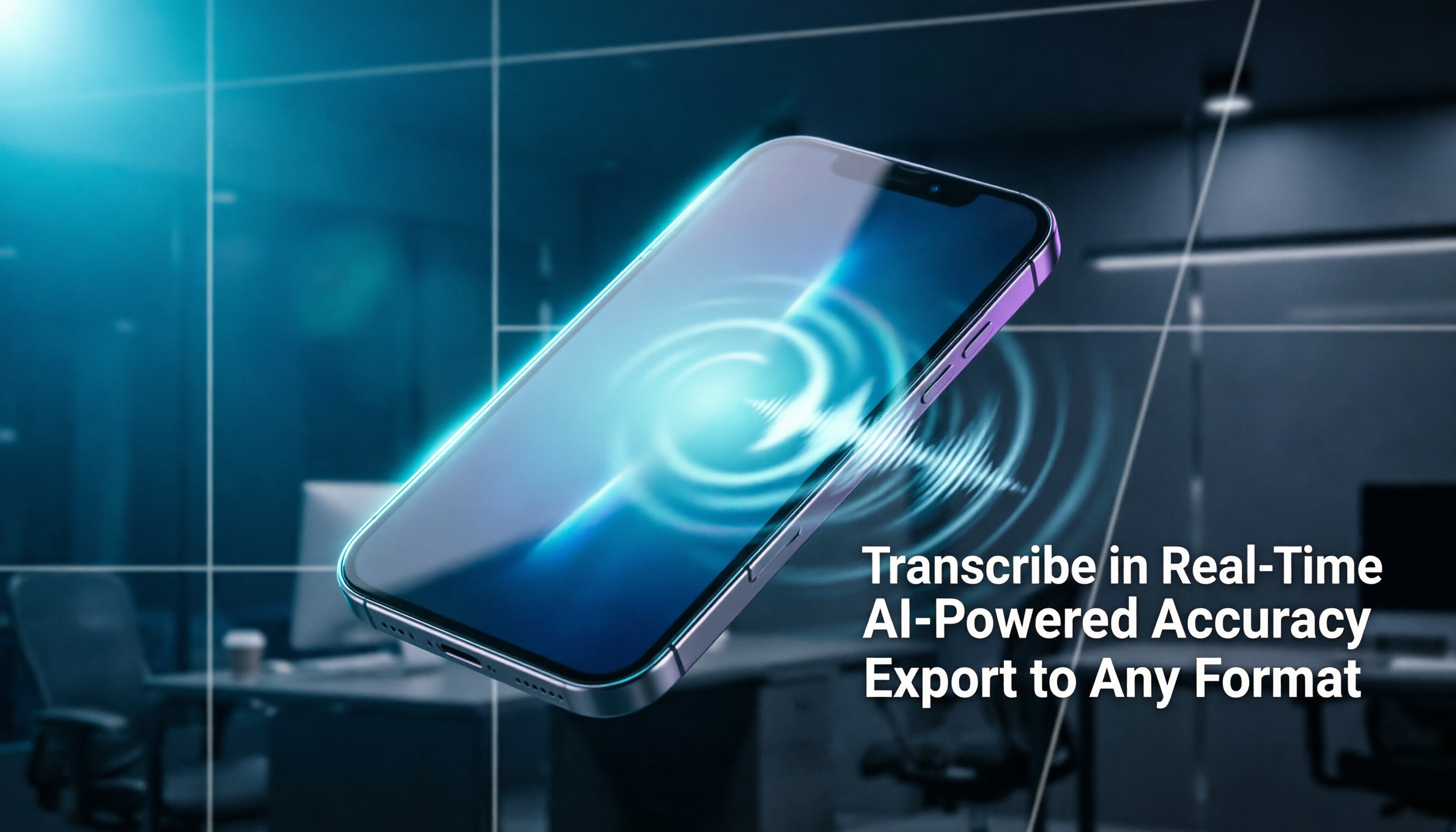 2026 iPhone 錄音檔轉文字推薦：5 款工具實測對比，Tinrec 助效率翻倍