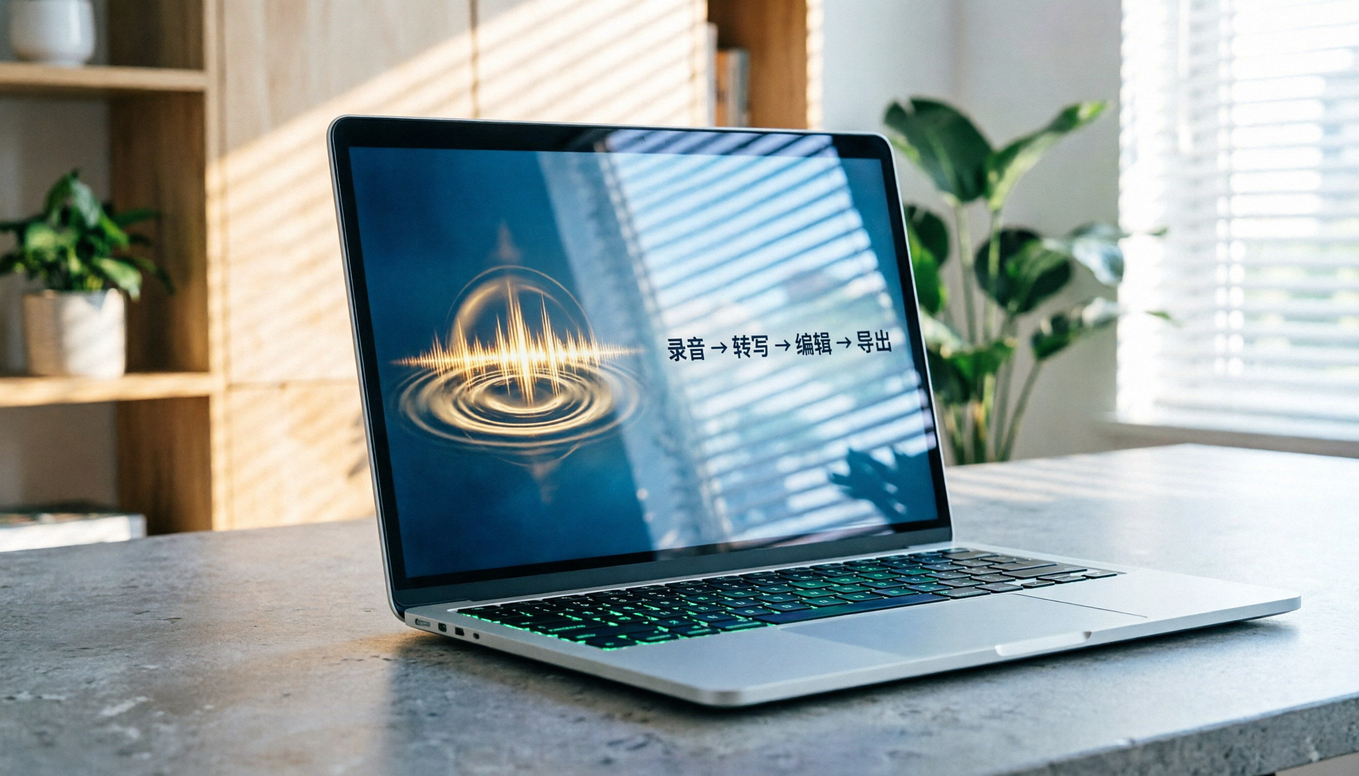 高準確率線上錄音轉文字工具推薦：5 款 AI 軟體一键生成會議紀要