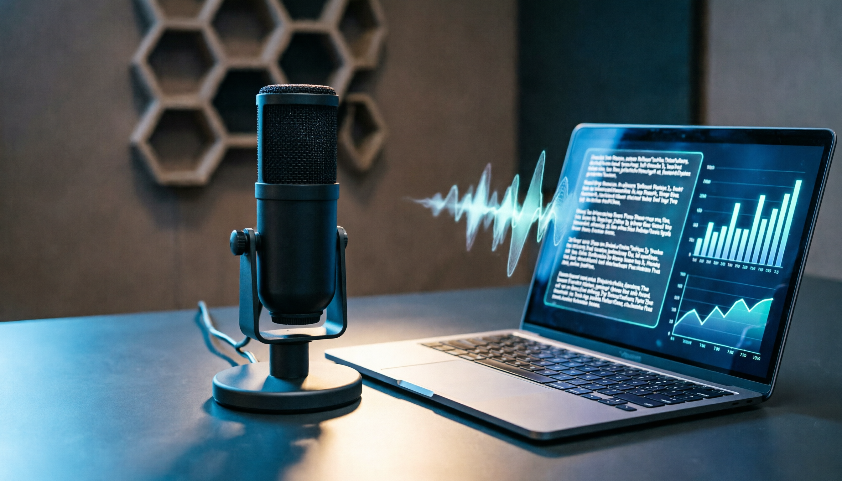 2026 錄音室逐字稿怎麼選？先說結論：6 款工具推薦含 Tinrec 實測