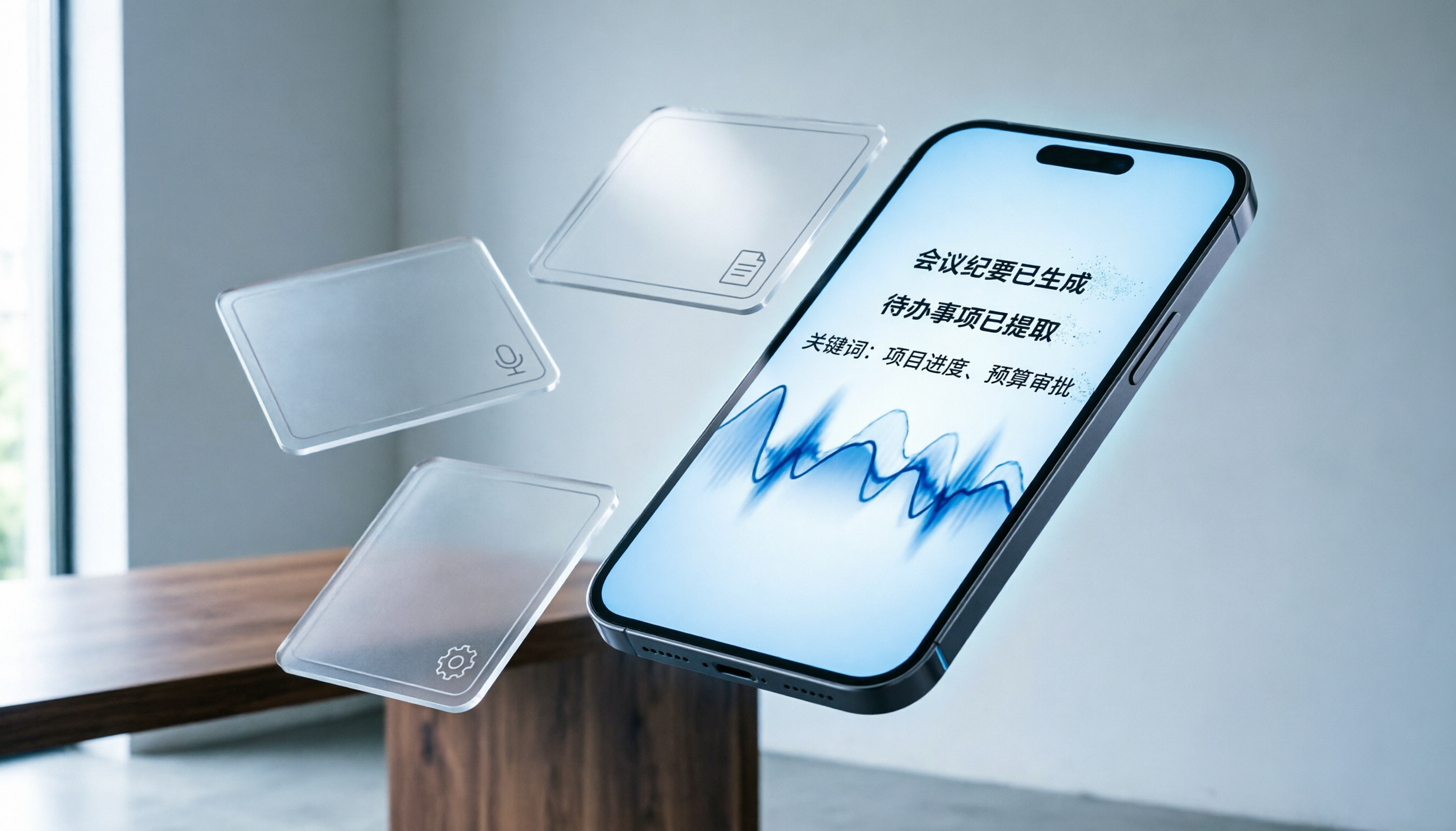 【iphone 錄音】5 款工具免費 vs 付費對比：會議資訊整理怎么選 2026（含 Tinrec 評測）