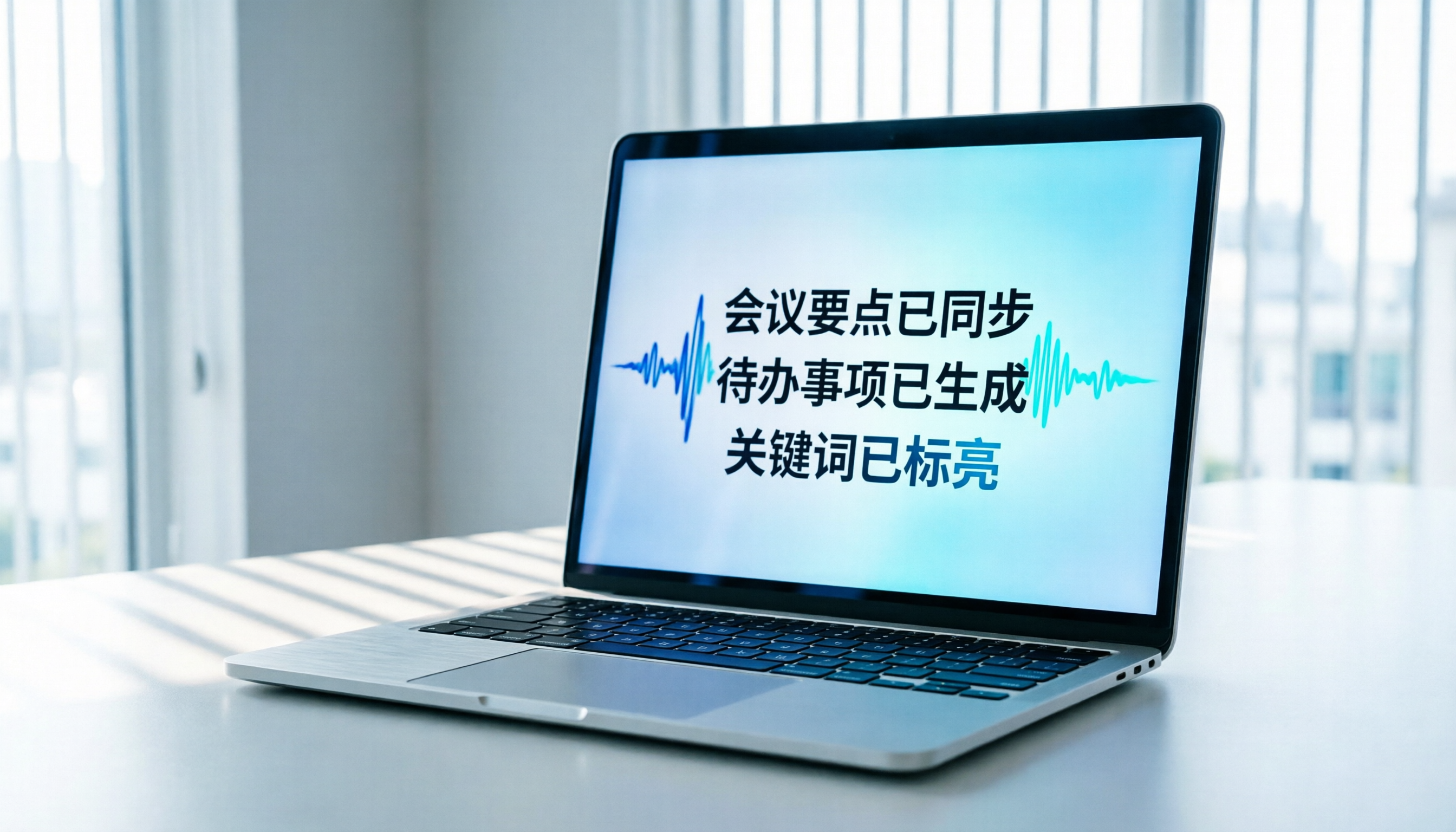 2026 Tinrec 语音转文字工具教程：5 步完成会议记录与摘要实操