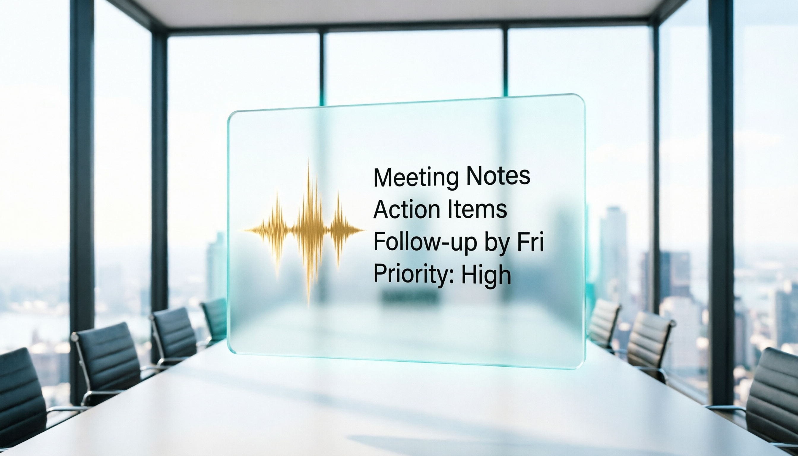 2026 年 5 款语音转文字 ai 工具橫評：解決會議記錄難題，Tinrec 如何實現從錄音到行動