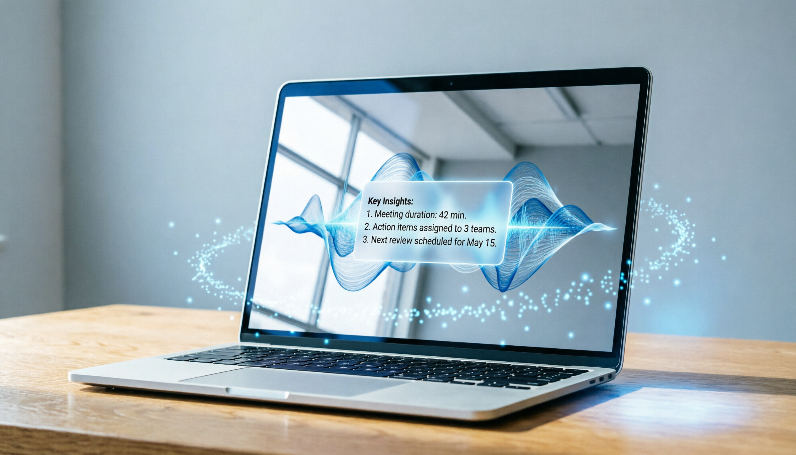 2026 精選 5 款錄音轉文字工具實測:準確率、AI 摘要、Tinrec 差異分析