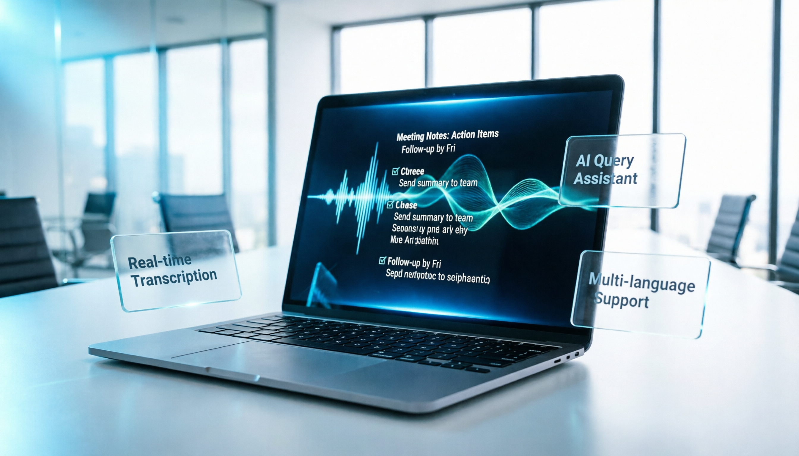 2026 高准确率语音转文字在线工具推荐：Tinrec 一键生成会议纪要与待办