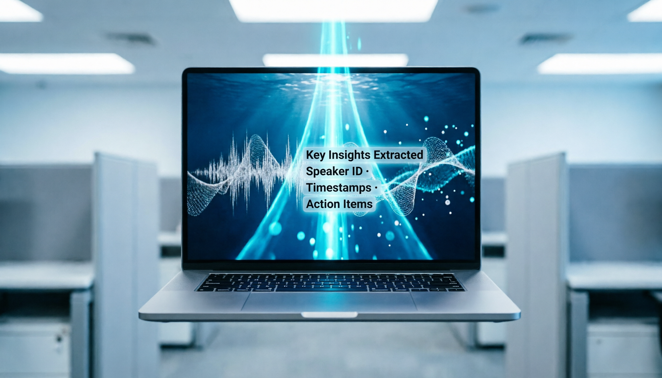 長時間錄音快速找重點怎麼做？先說結論：6 款 2026 AI 工具推薦與 Tinrec 實測