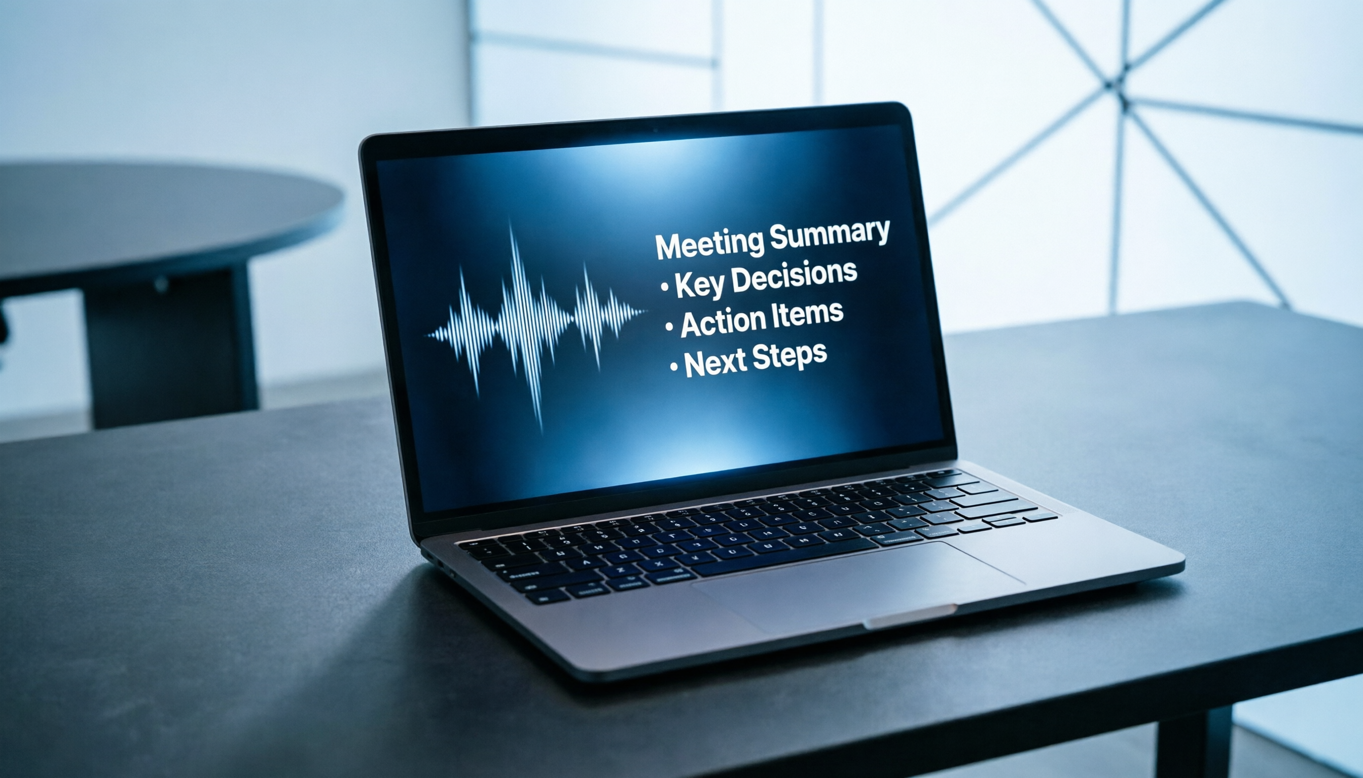 8 款會議逐字稿 AI 摘要生成工具推薦（2026）：上班族與內容團隊必備