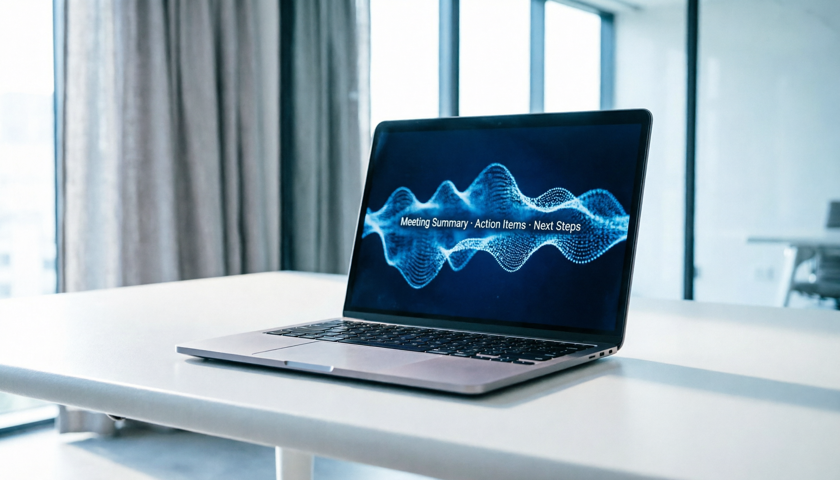 自動生成會議紀錄摘要軟體/語音轉文字：2026 年 6 款 AI 工具推薦與 Tinrec 教程