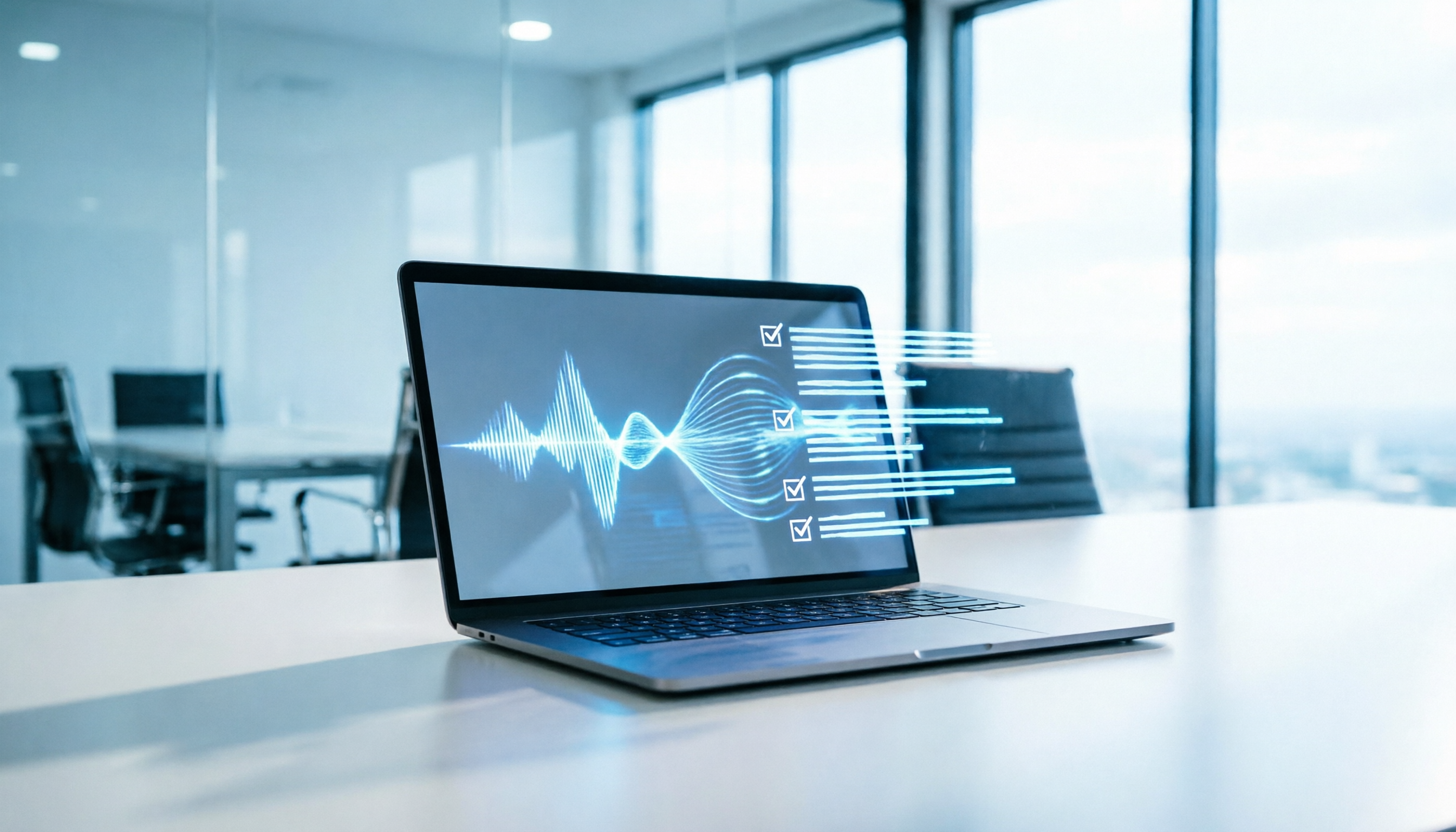 2026 年 5 款免費語音轉文字線上工具高準確率實測：Tinrec、中文識別、行動項生成