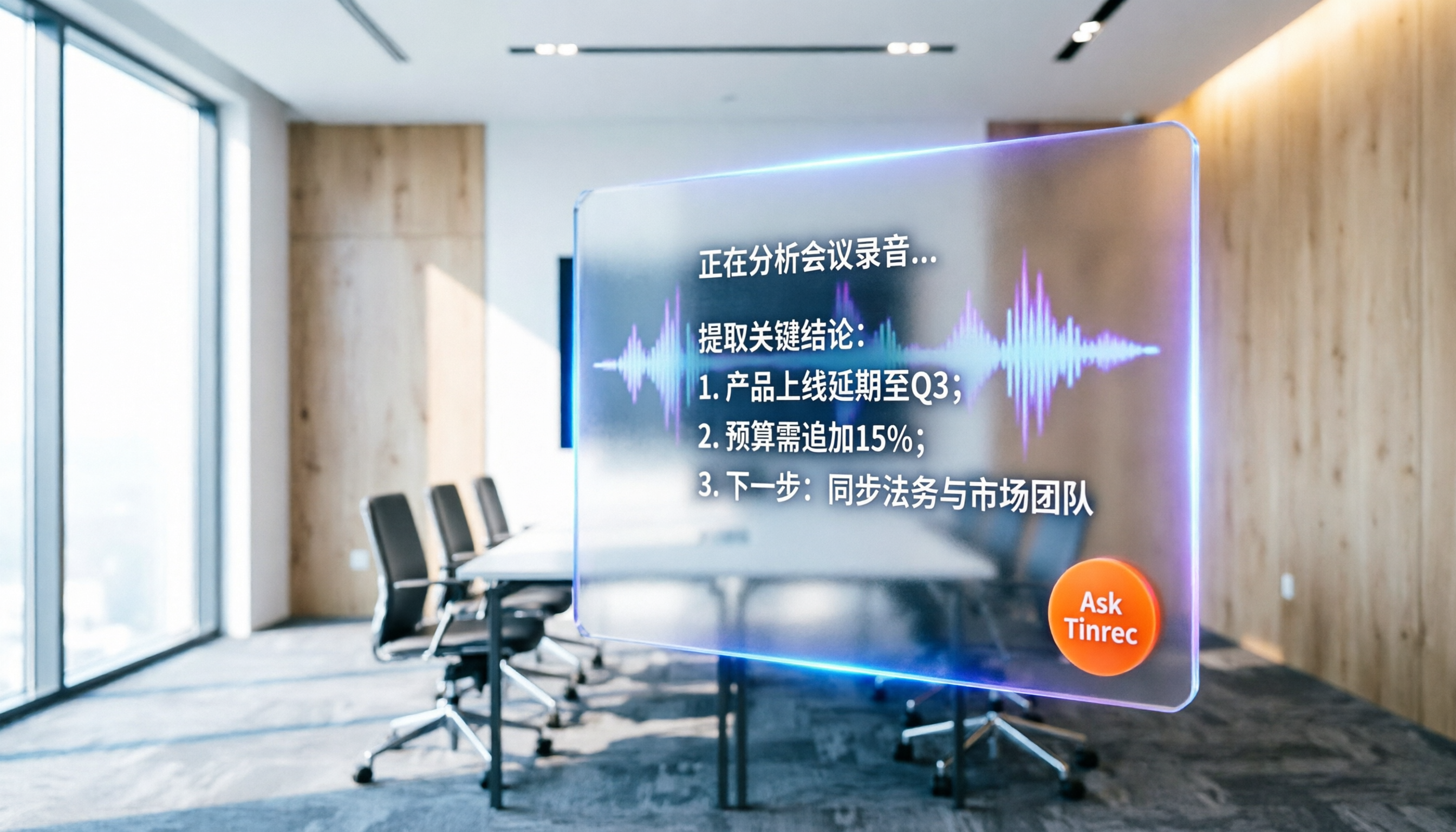 逐字稿 AI 摘要與問答工具哪個好？先說結論：6 款 2026 推薦