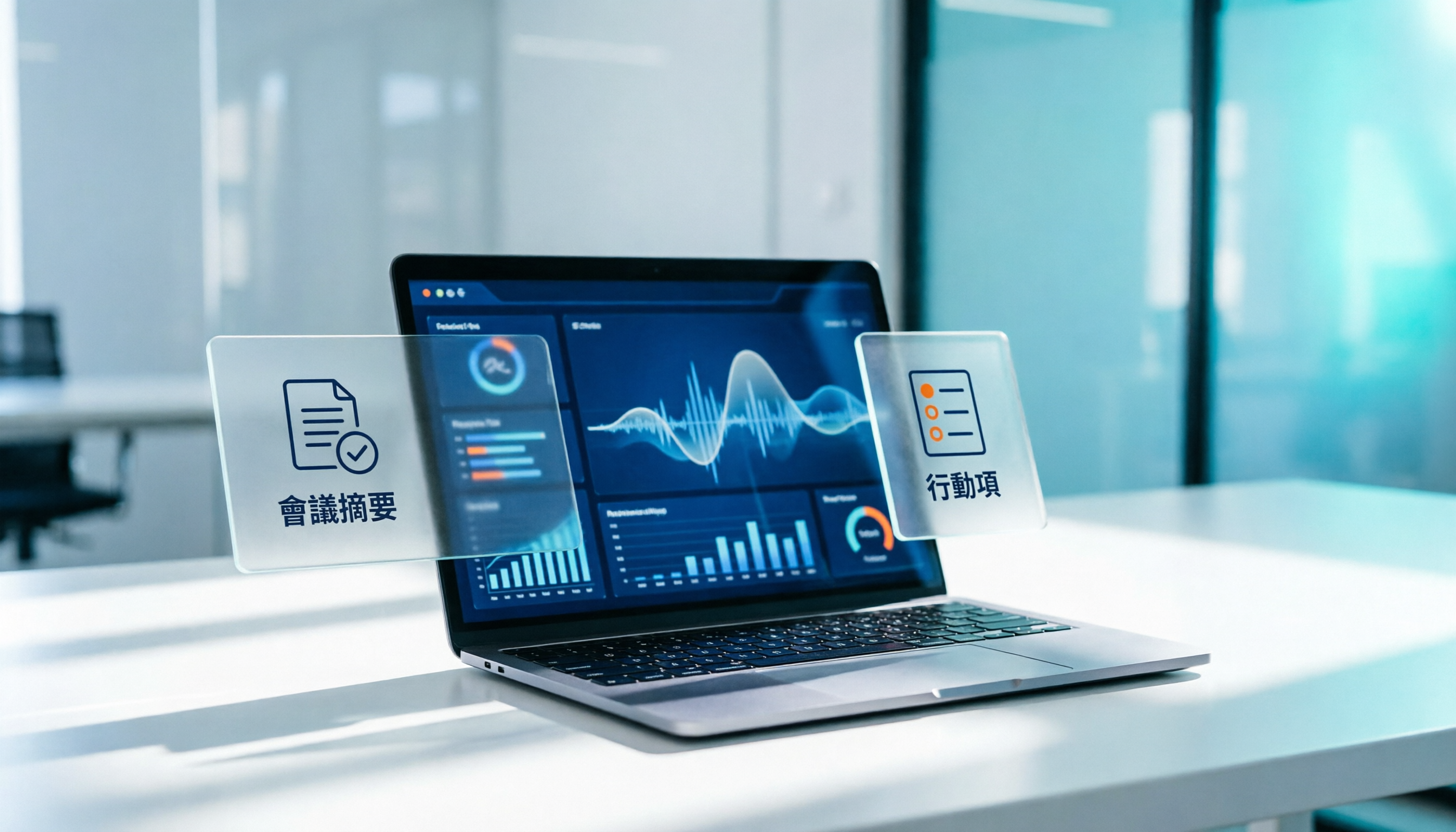 2026 遠端會議紀錄 AI 助理推薦：5 款工具實測含 Tinrec，職場人效率提升 300%