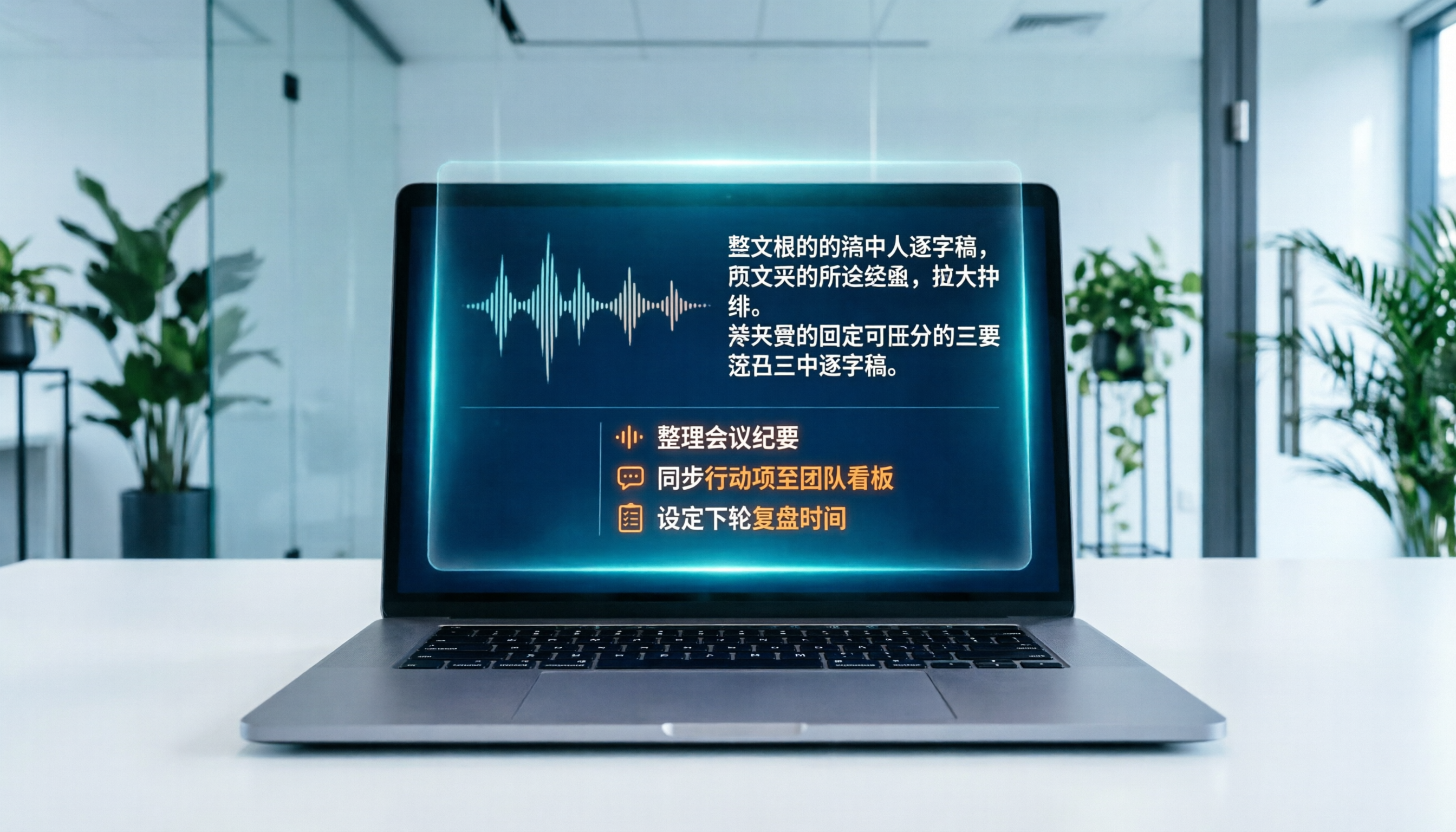 2026 年 5 款遠端會議逐字稿自動提取行動項工具实测：中文識別、摘要準確度、Tinrec 差異分析