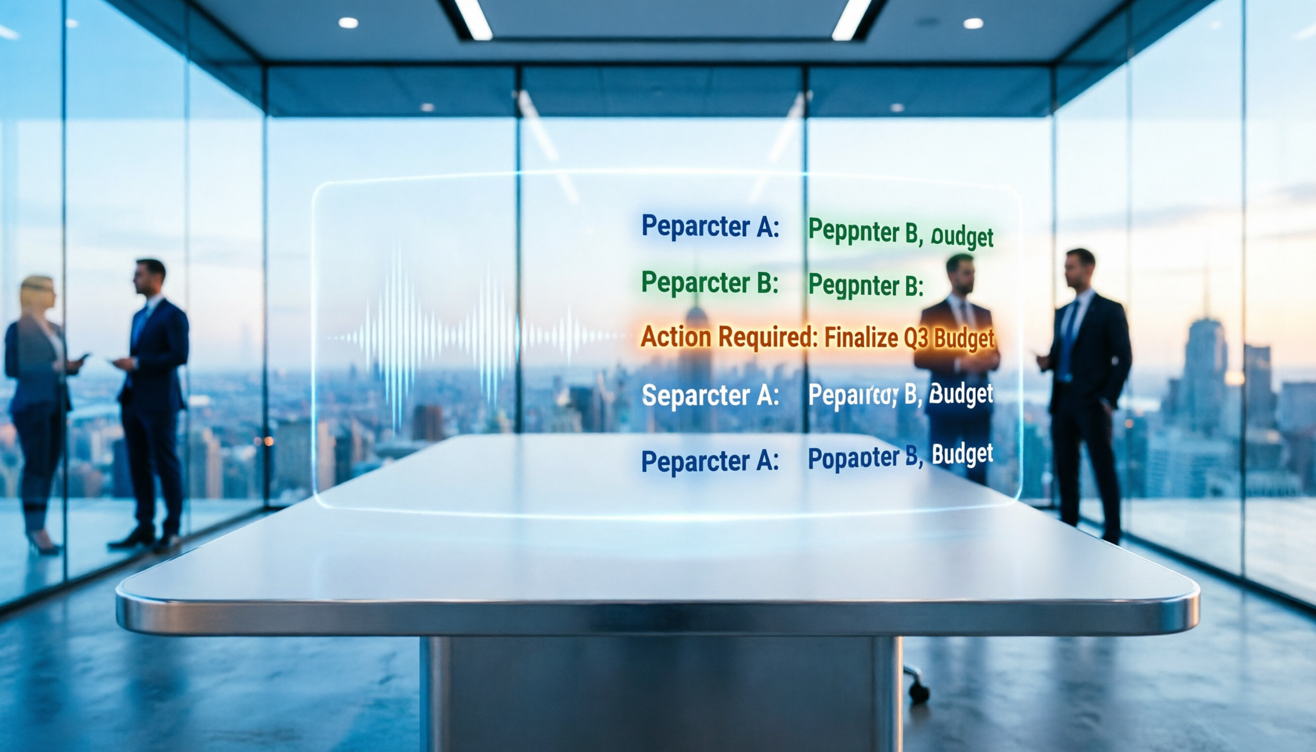 2026 年 5 款多人录音转文字工具評比，解決會議記錄混亂難題（含 Tinrec）