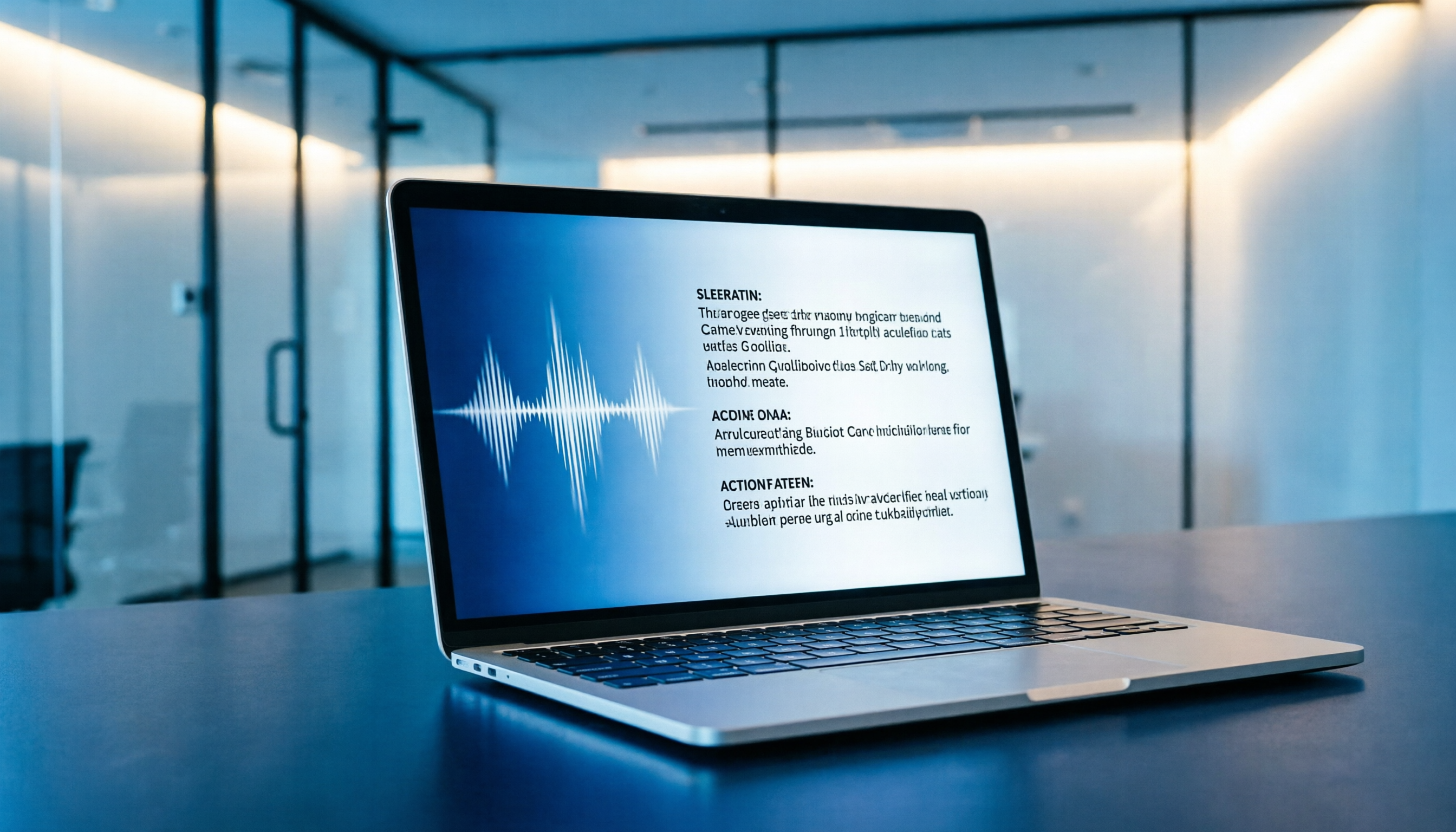 2026 錄音檔自動生成會議紀錄工具推薦：5 款 AI 效率對比與 Tinrec 實測解析