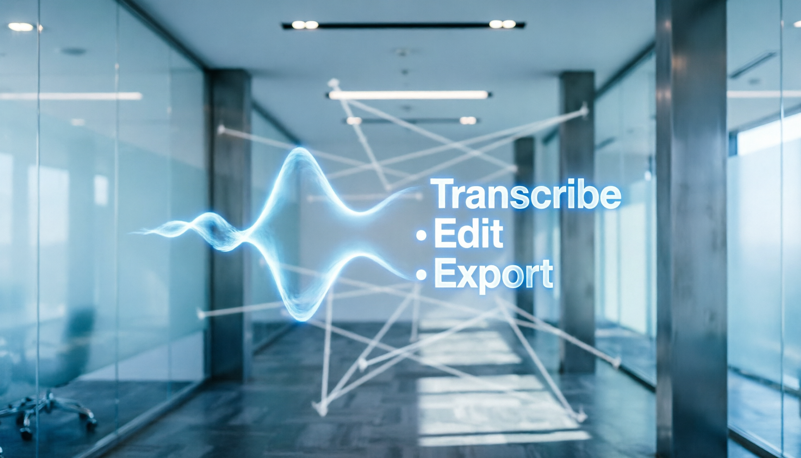 2026 訪談逐字稿整理軟體推薦：5 款工具實測，Tinrec 與竞品怎么选