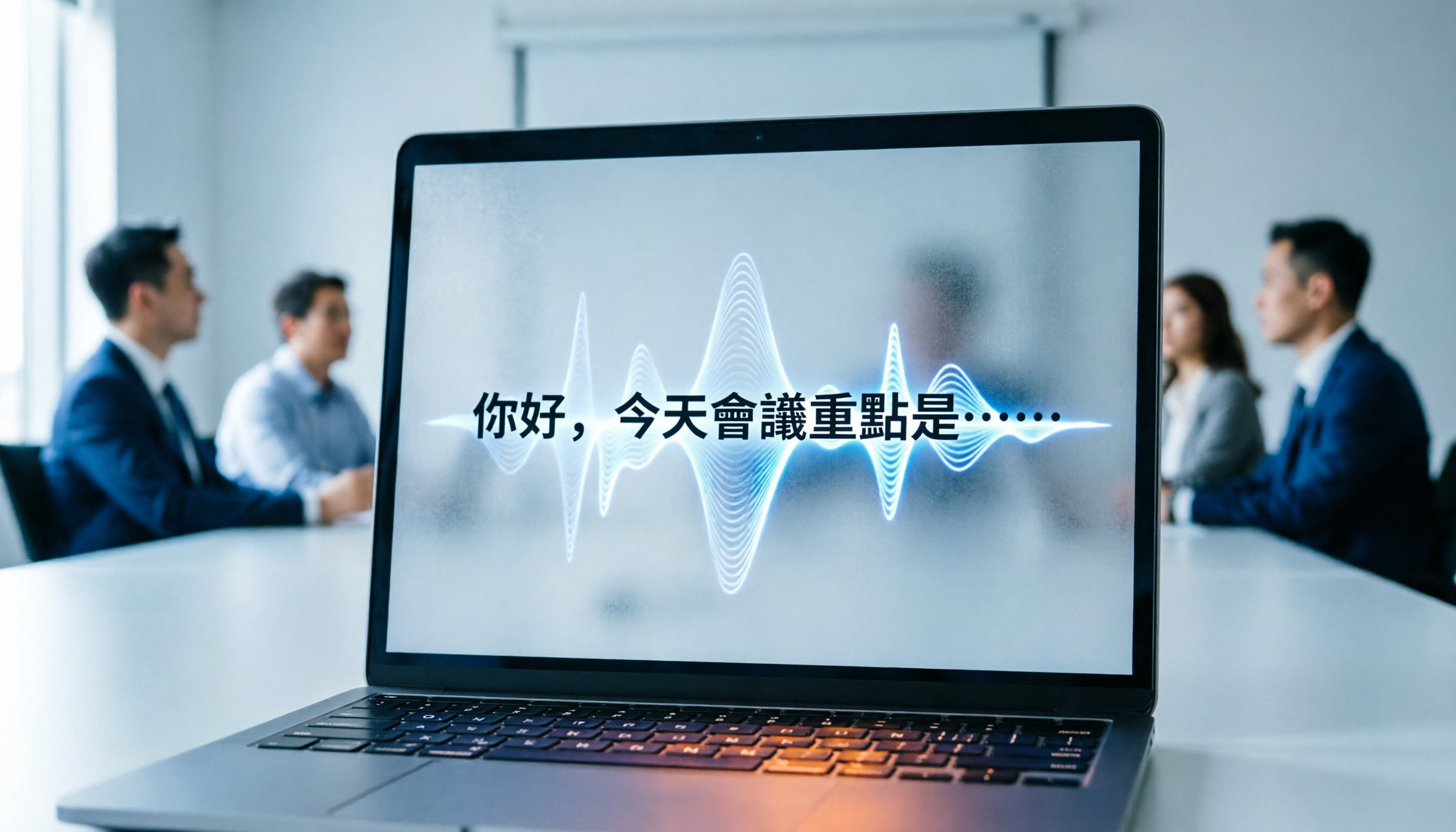 2026 會議記錄用什么語音轉文字 ai 支援台語？5 款最佳選擇 (Tinrec 實測)