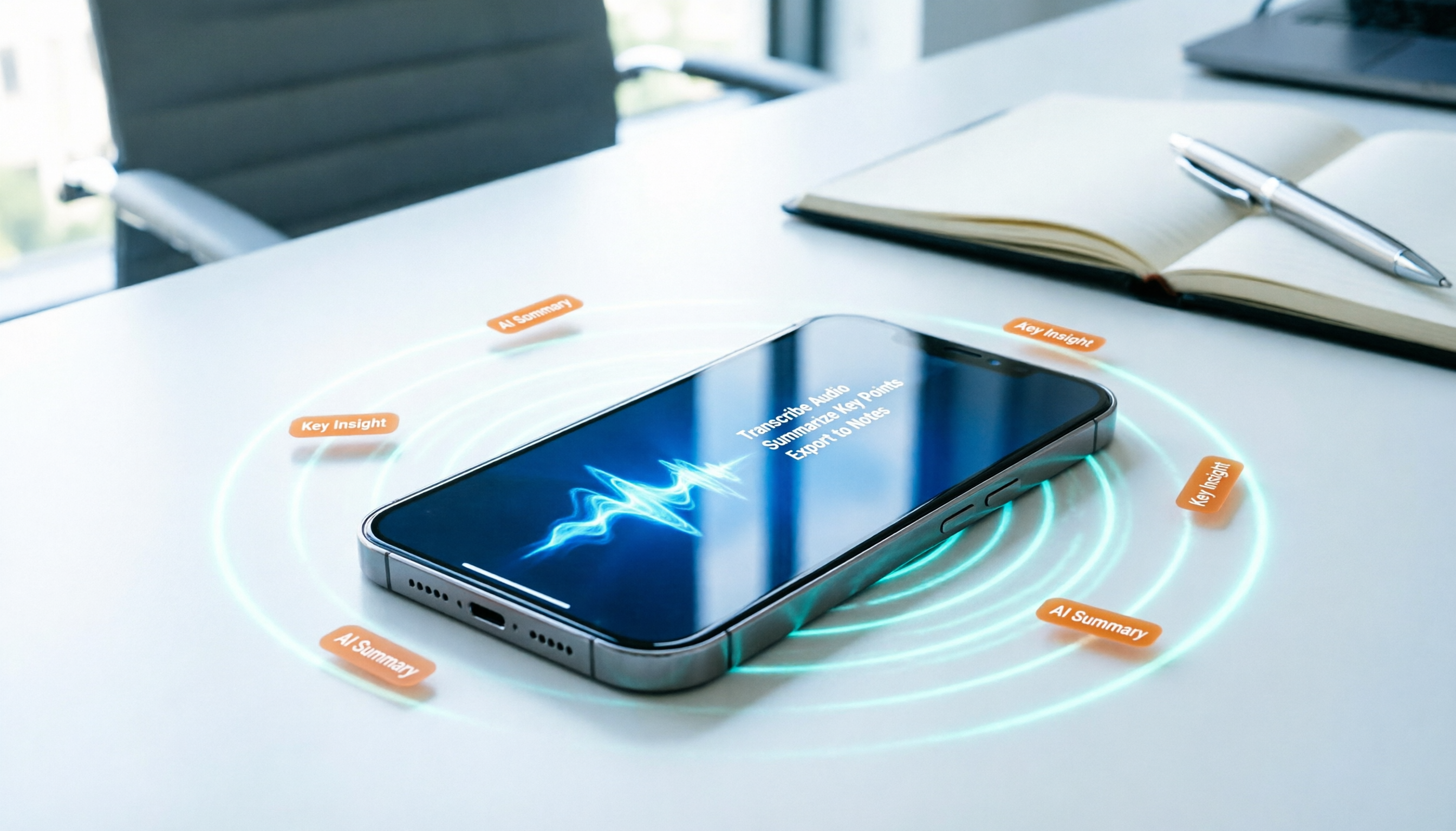 2026 年 5 款手機錄音轉逐字稿 app 免費推薦，解決會議記錄混亂｜Tinrec 評測